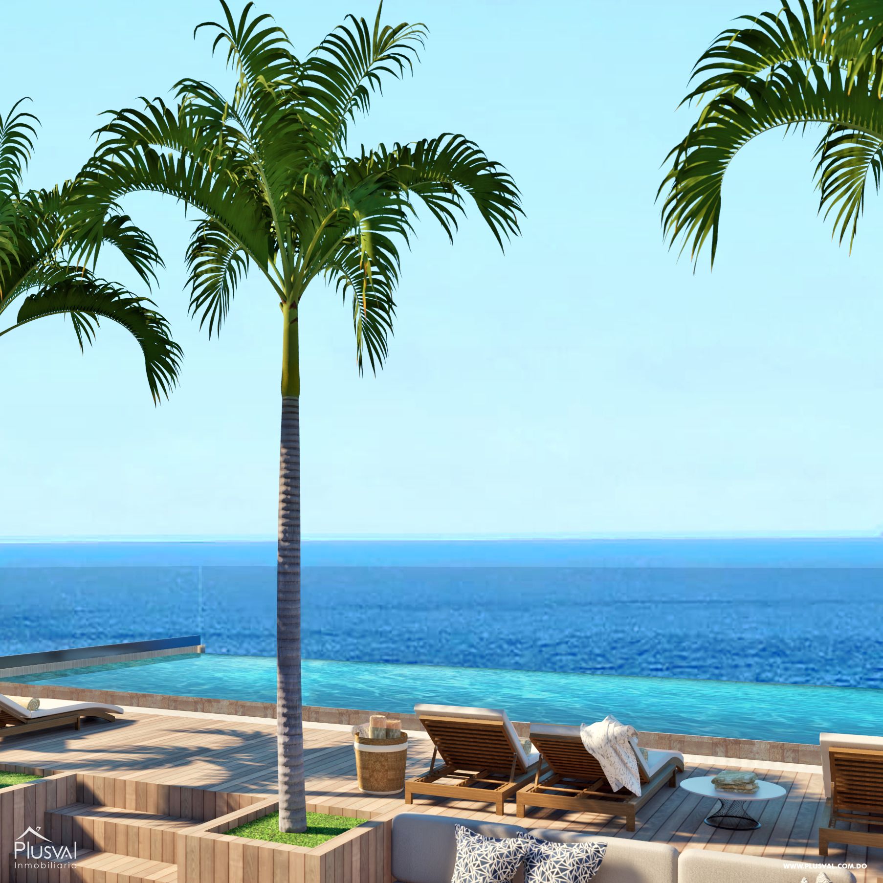 Trinomar, Apartamento Ocean Front 2 Habs a 30 mins de Santo Domingo 402789