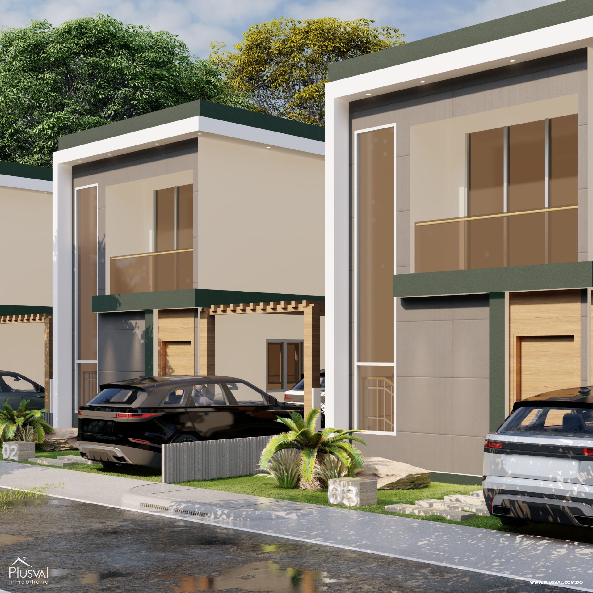 Proyecto de villas en Bavaro, Punta Cana 396240