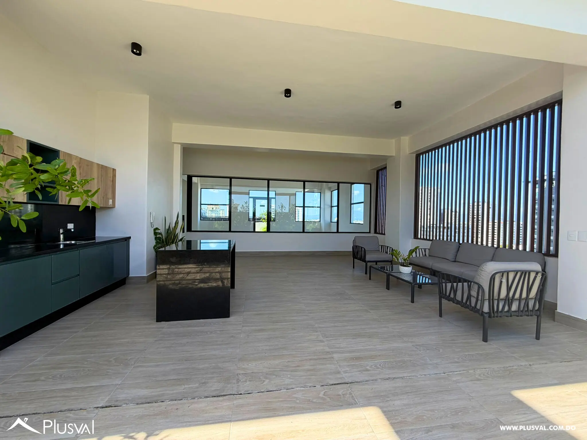 Alquiler de Apartamento Amueblado en Serralles 476533