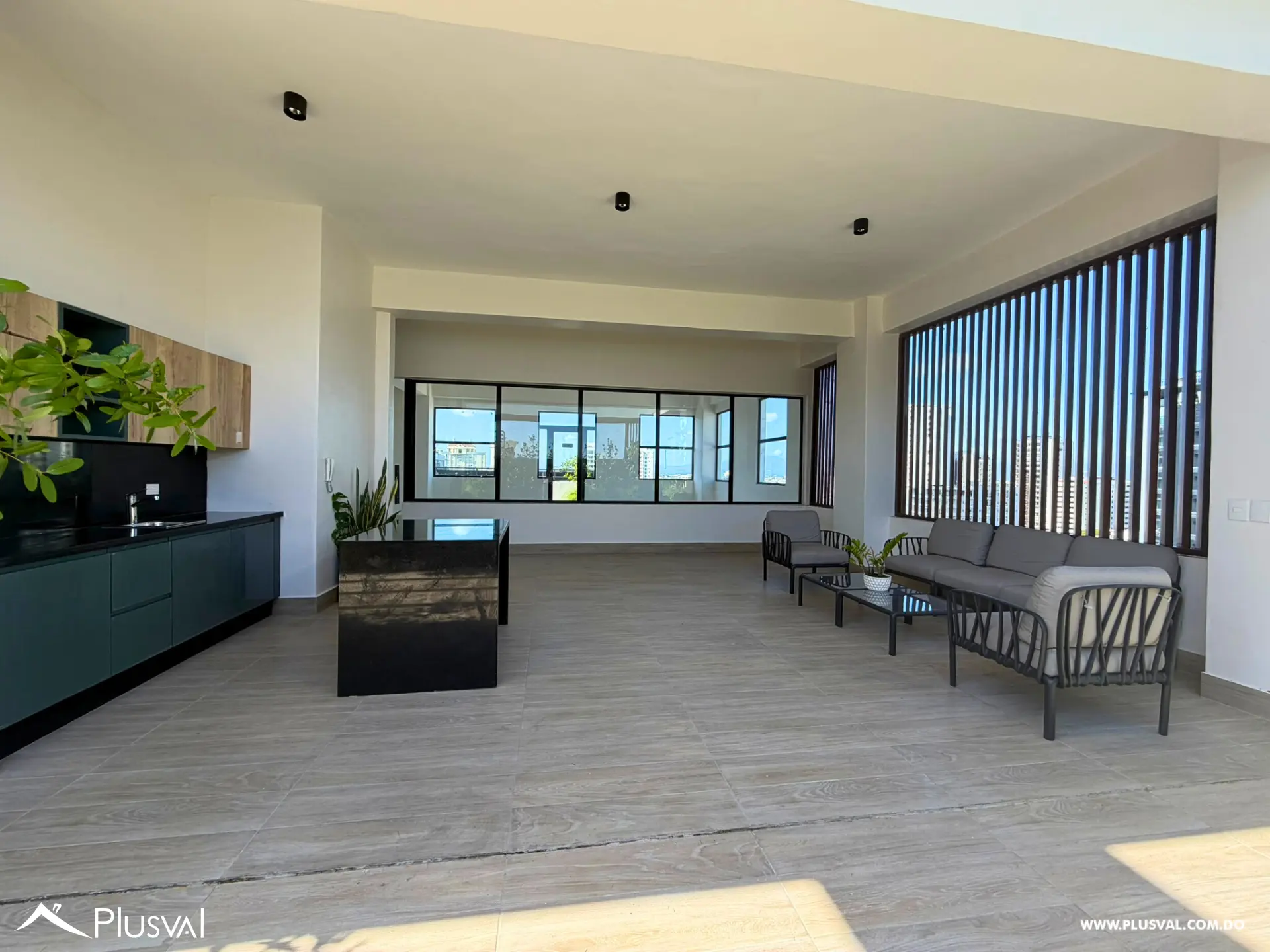 Alquiler de Apartamento Amueblado en Serralles 476533