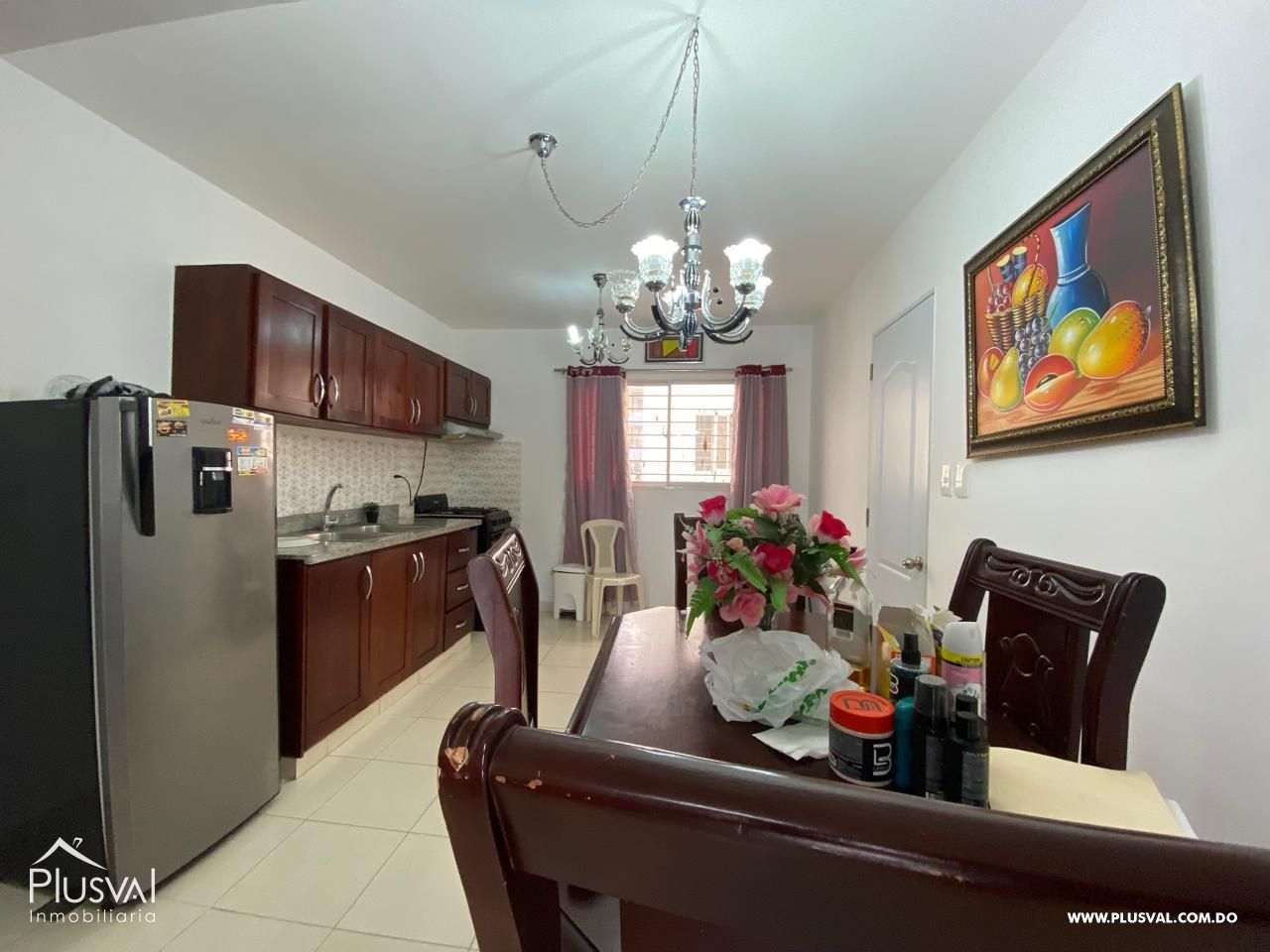 Apartamento en Venta con Piscina y Gazebo 449727