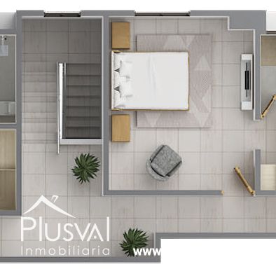 Apartamento en venta Viesa Tower en Alma Rosa I 245398