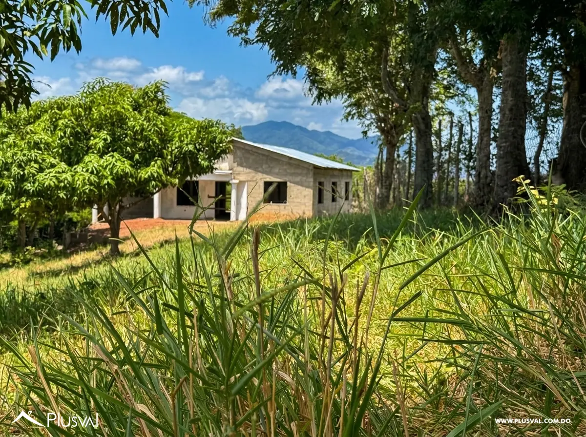 Terreno con Mejora Alto Potencial para Desarrollo de Proyectos 522828