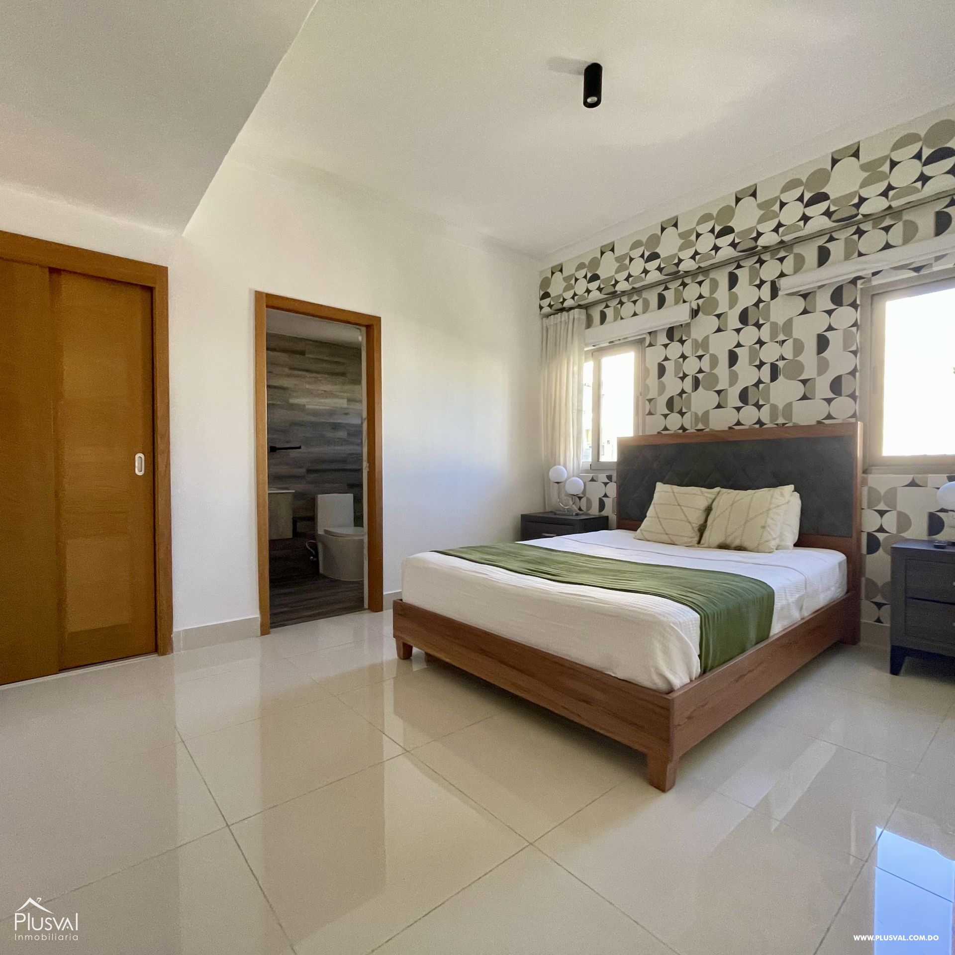 Apartamento en Alquiler Amueblado en el Corazón del Ensanche Naco 403159