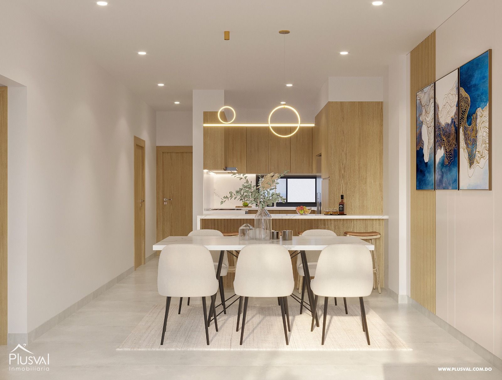 Apartamentos de lujo de 2 habitaciones en Bayahibe a 3 minutos de la playa. 472431