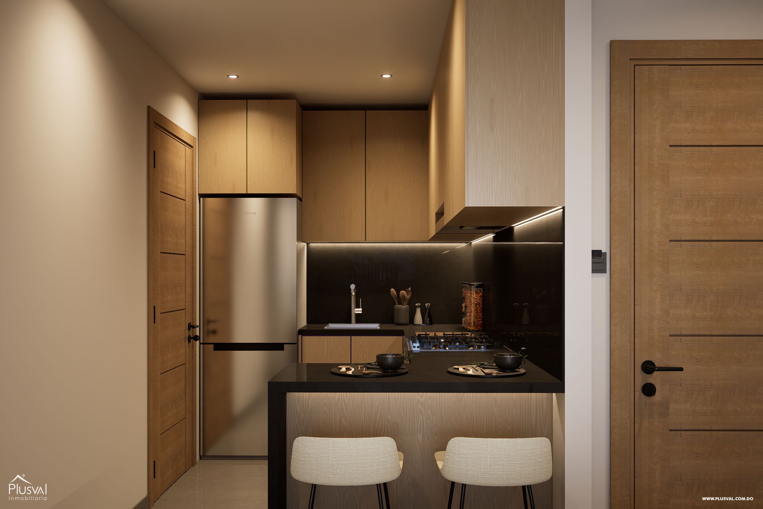 Proyecto de apartamentos en Juan Dolio a 400 mts de la playa 504871