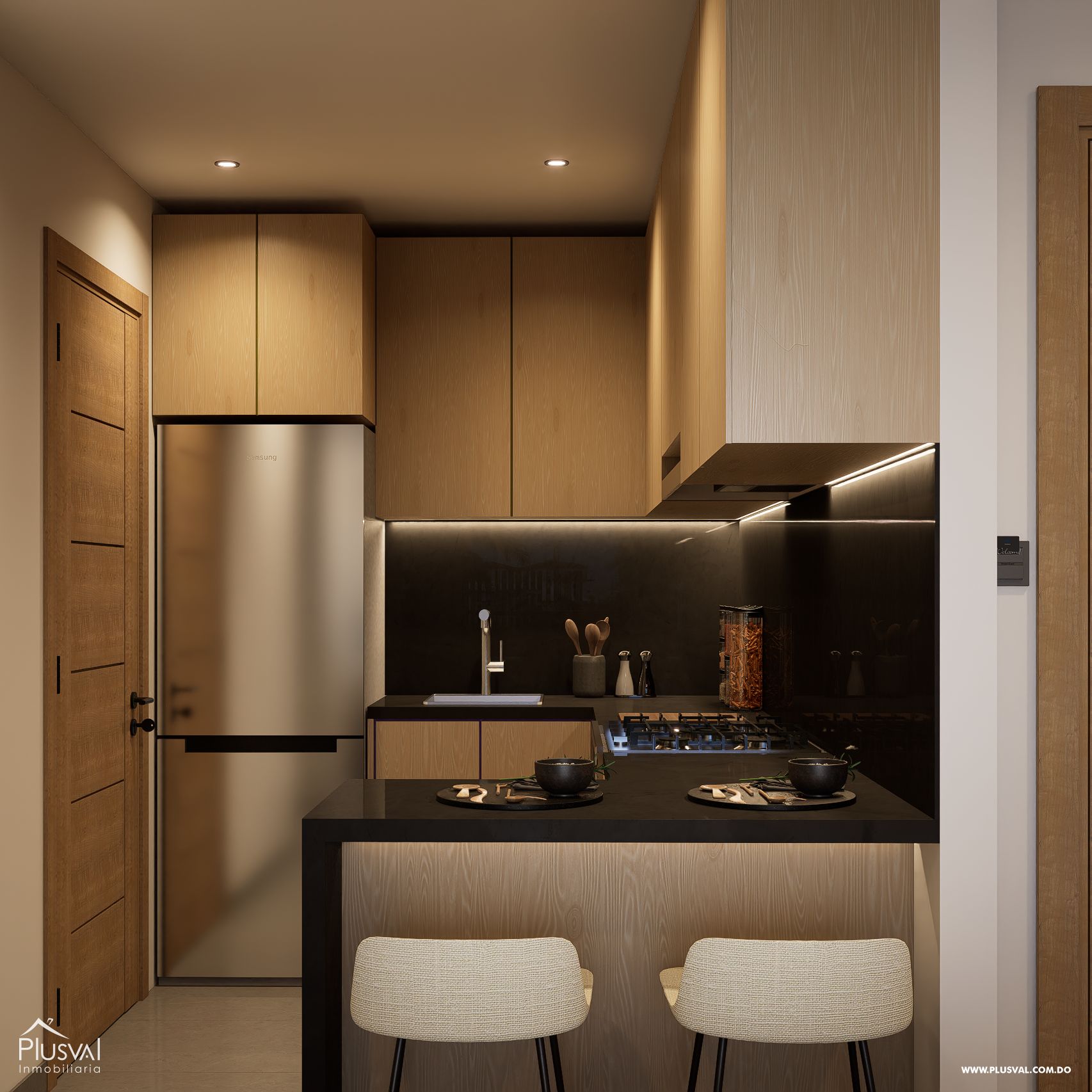 Proyecto de apartamentos en Juan Dolio a 400 mts de la playa 504871