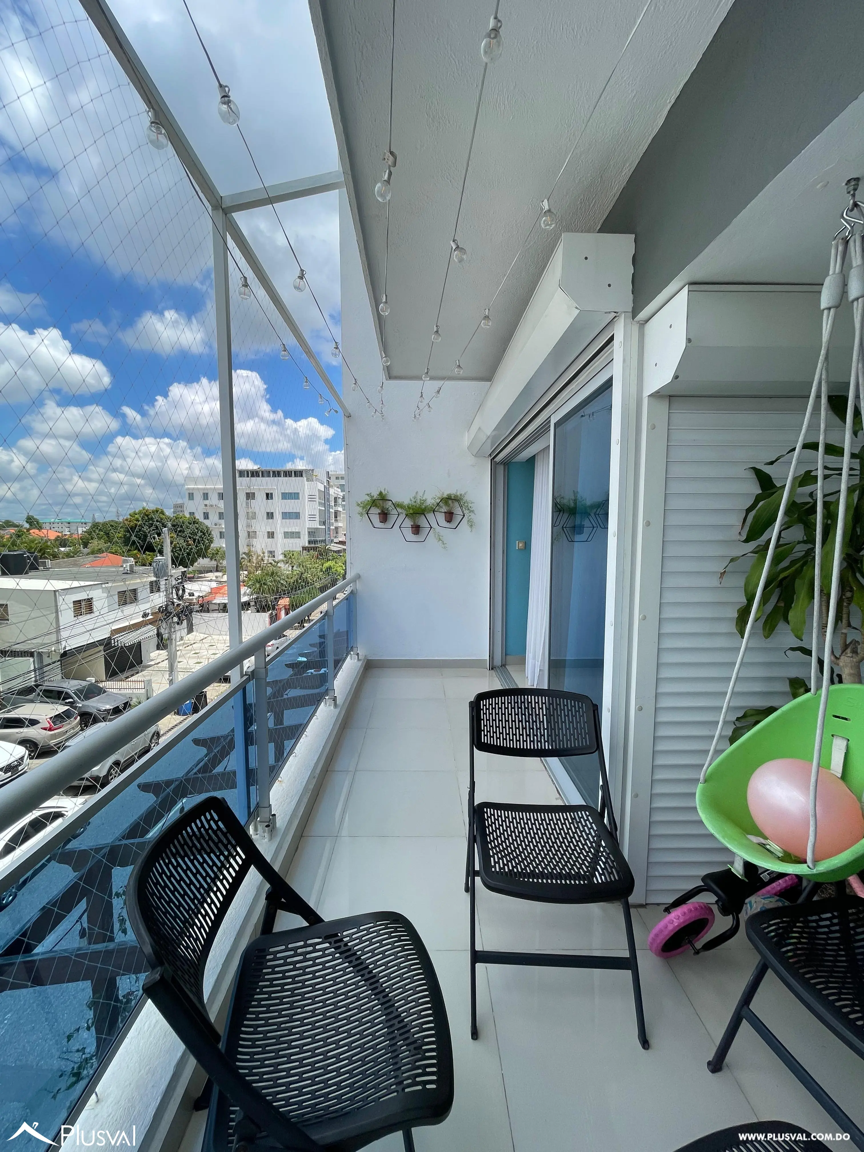 Venta de apartamento de 2 habitaciones en el Millón 502689