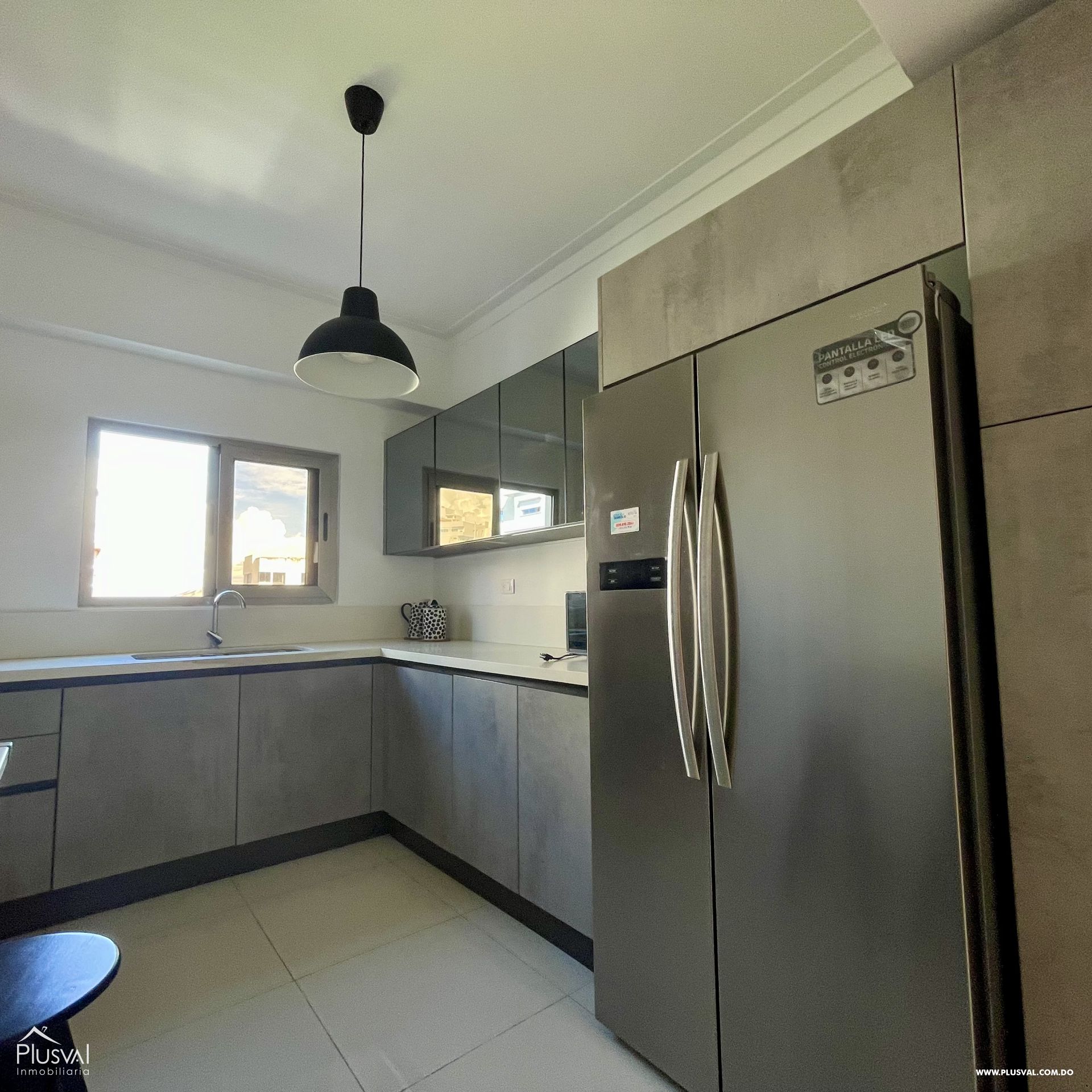 Apartamento en Alquiler Amueblado en el Corazón del Ensanche Naco 403166