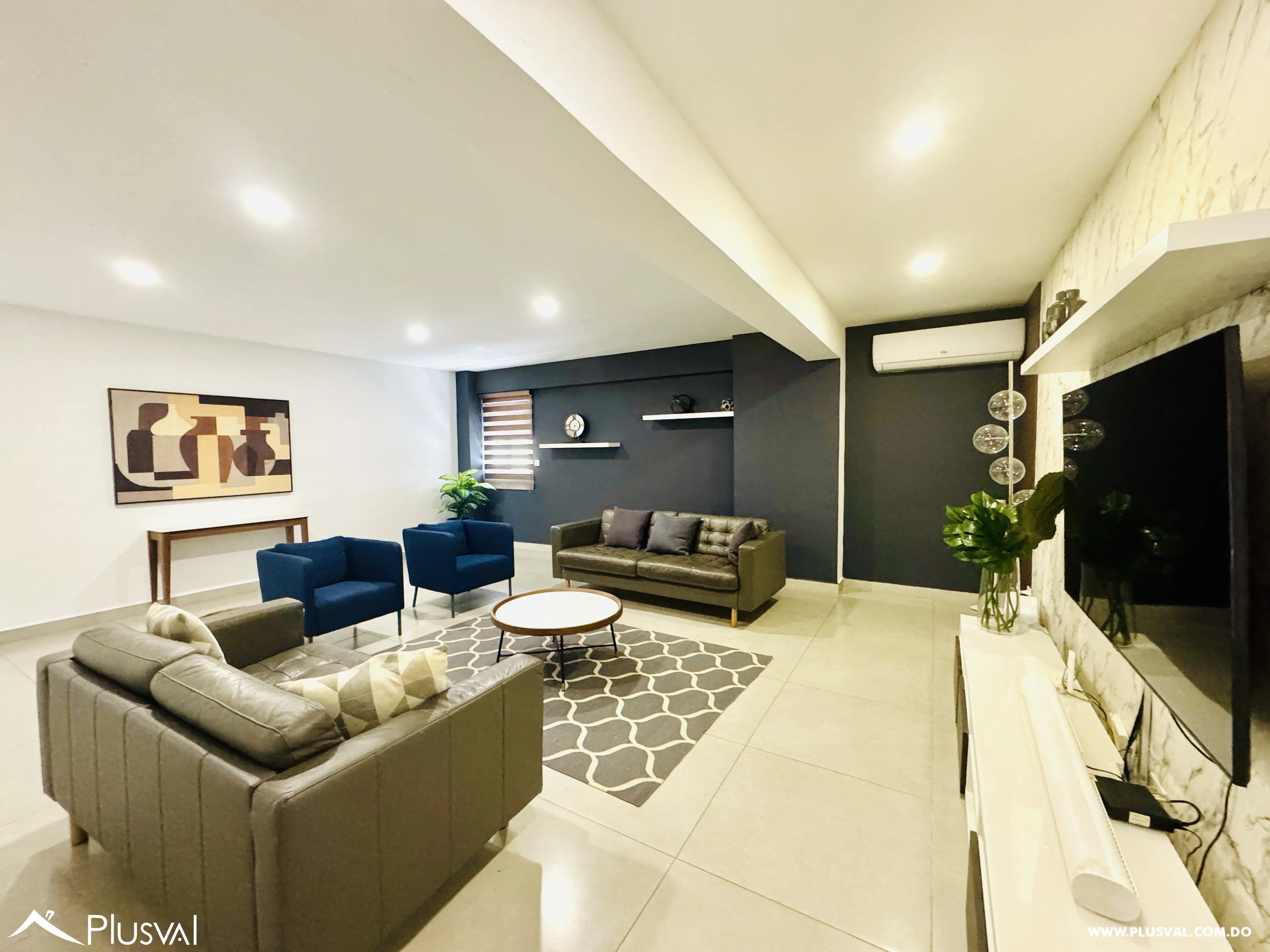 Amplio apartamento ubicado en La Esperilla con hermosa vista al mar 488118