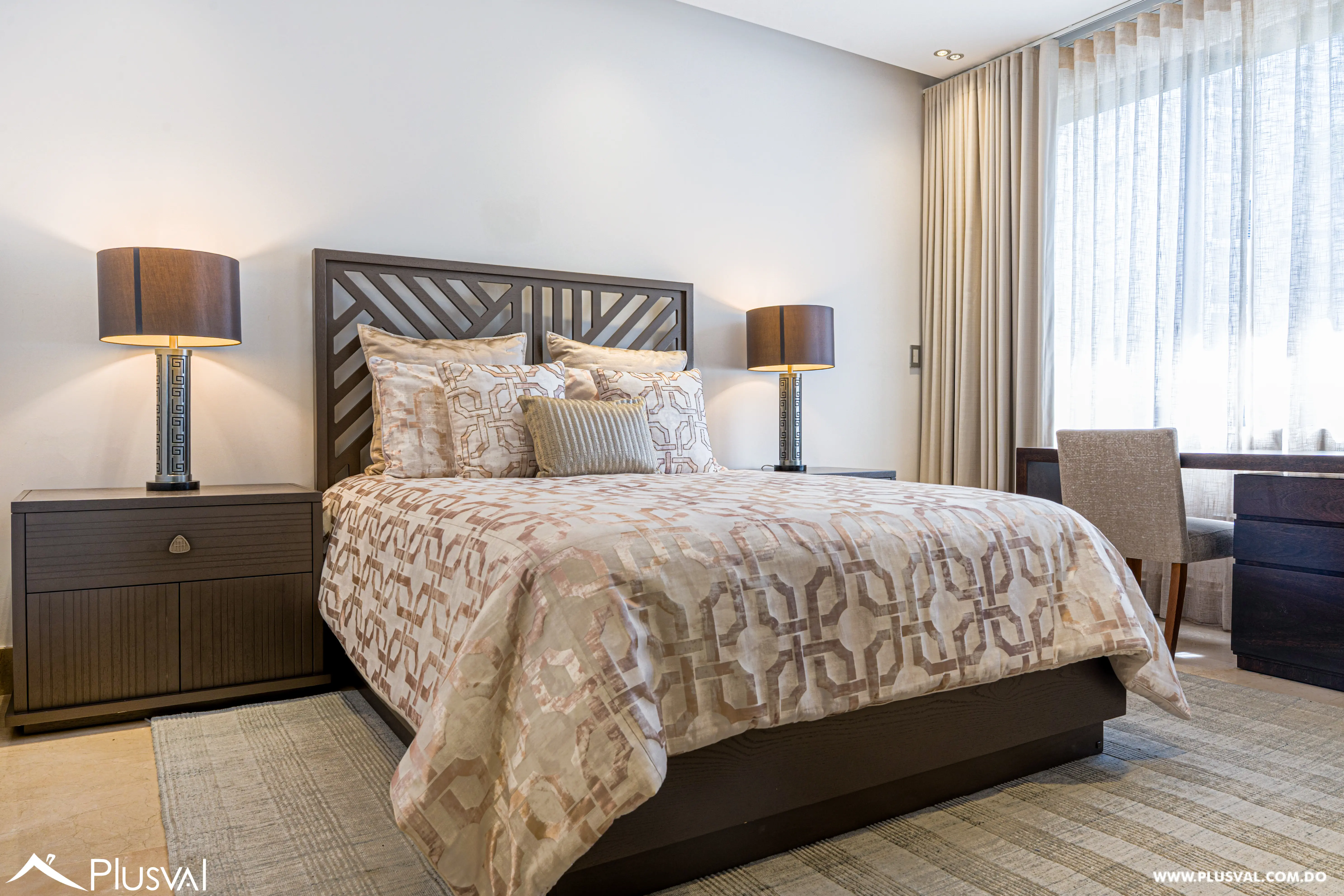 Exclusivo Apartamento de Lujo en La Trinitaria, Santiago 520388