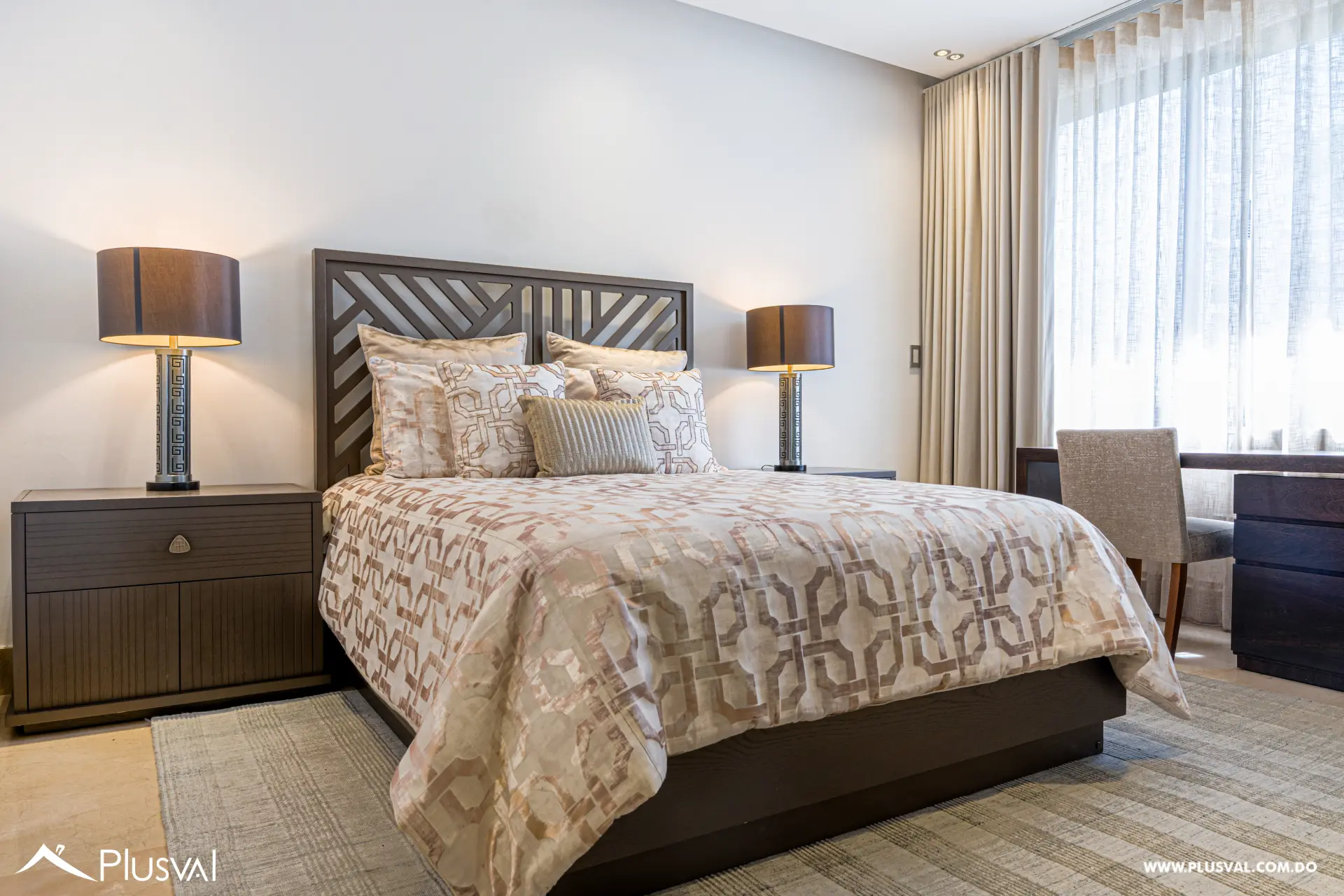 Exclusivo Apartamento de Lujo en La Trinitaria, Santiago 520388