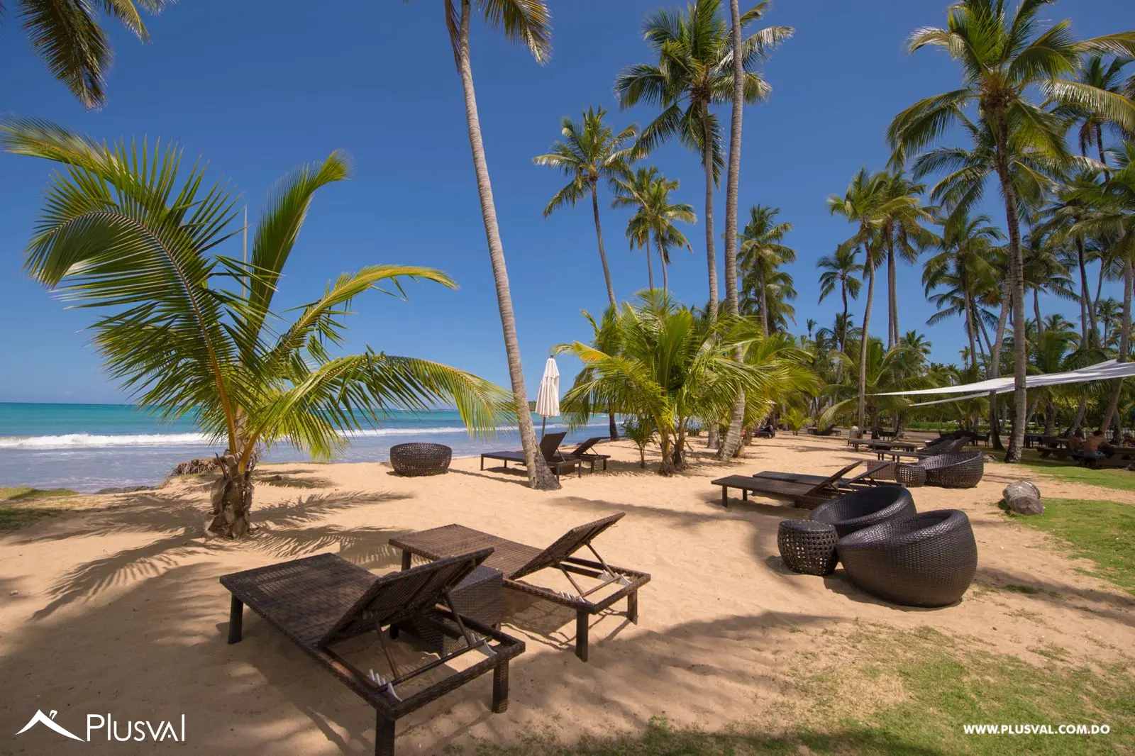 Hermoso apartamento con terraza en Coson en primera linea de playa 482377