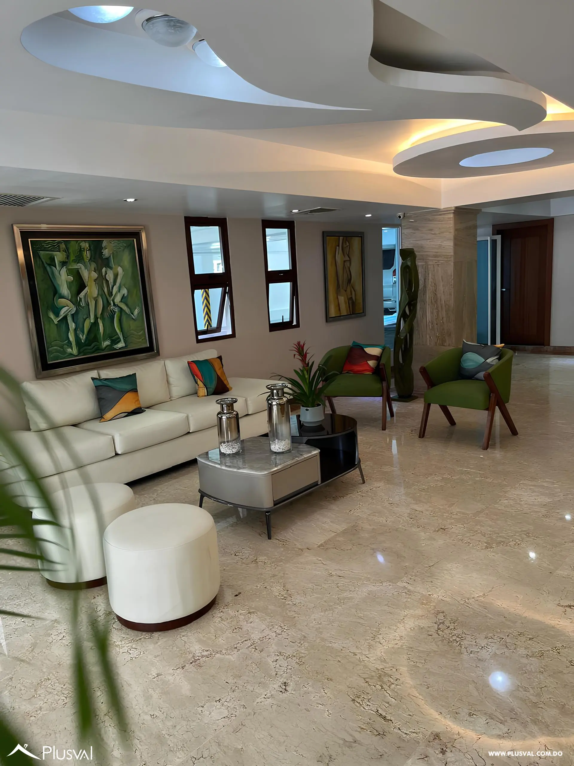 Apartamento moderno en venta, ubicado en Naco. 523231