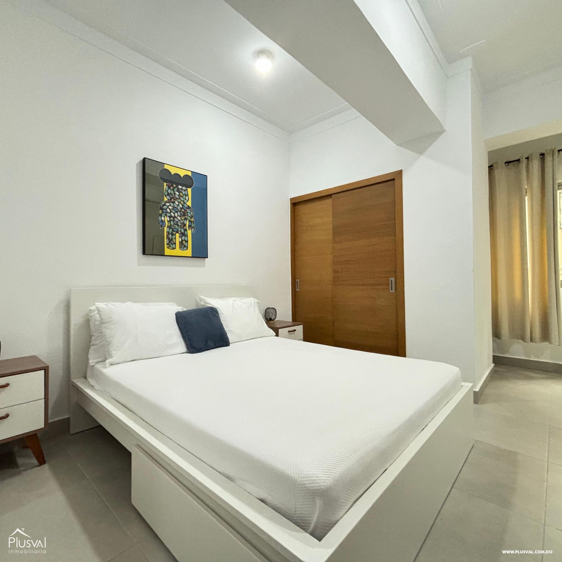 Apartamento amueblado en venta Naco 378653