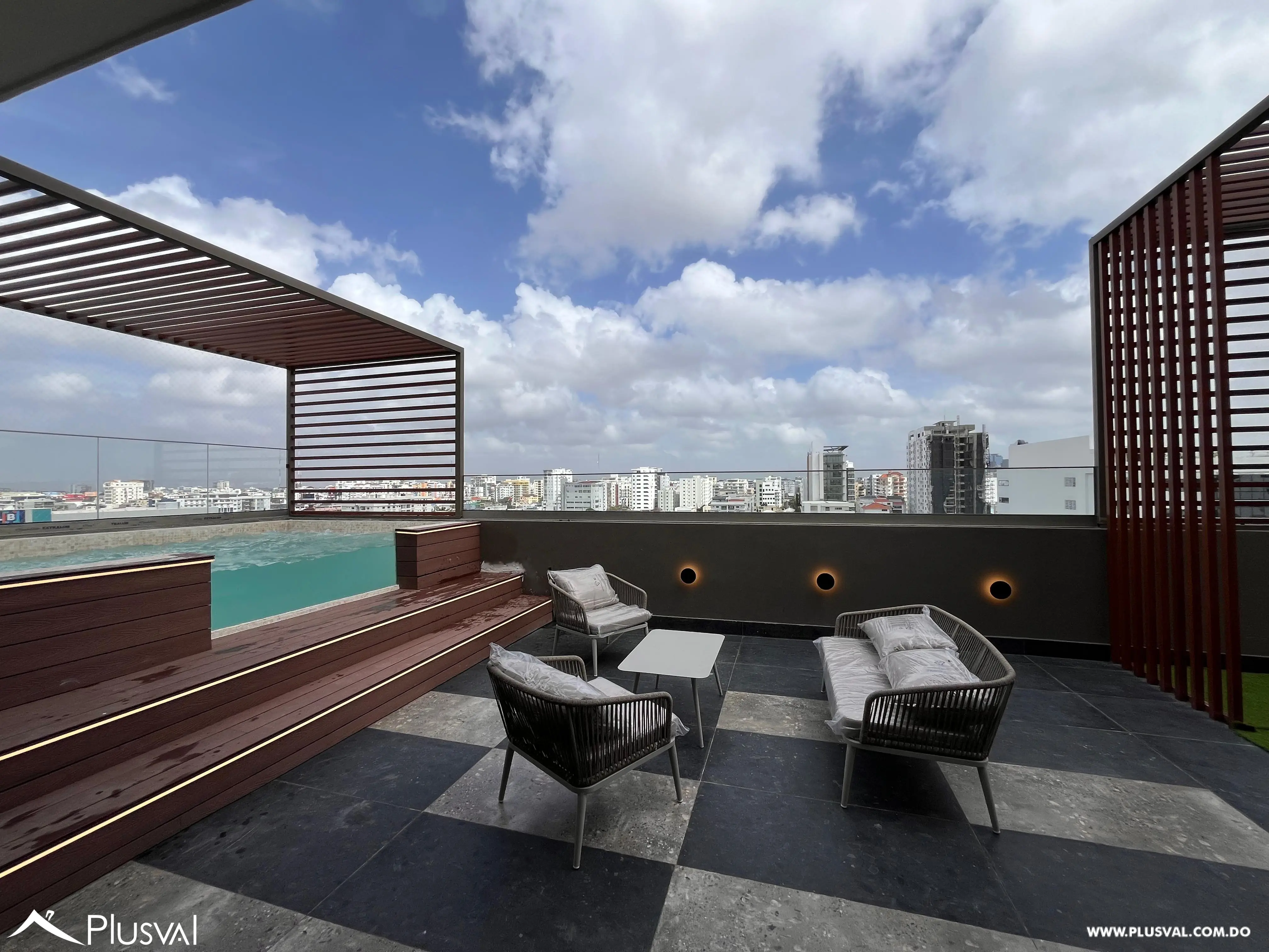 Apartamento en alquiler en Bella Vista 457064