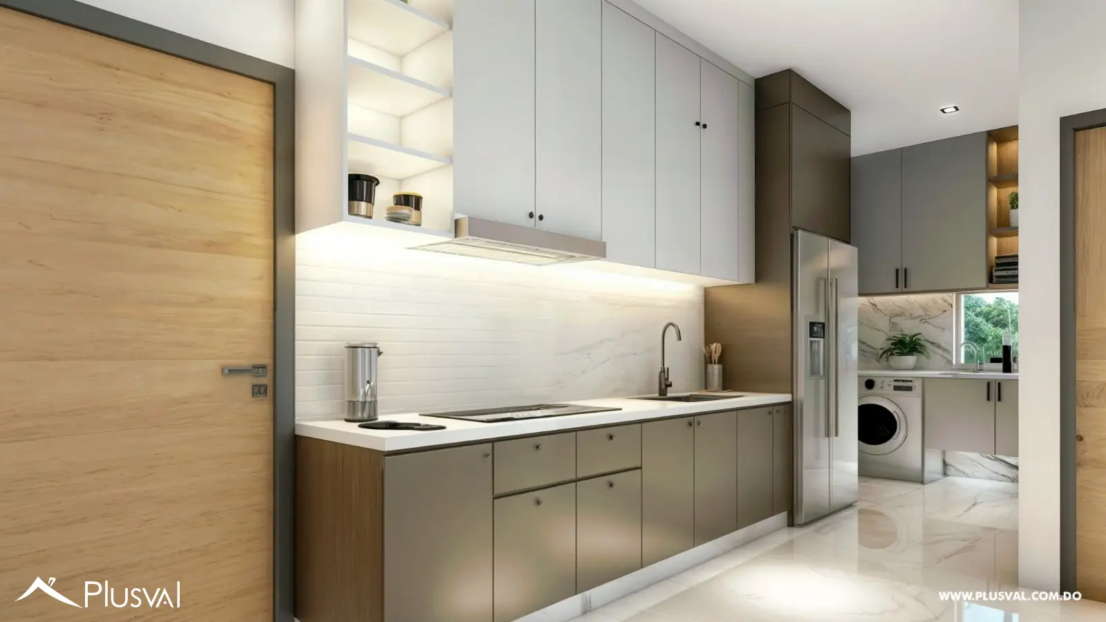 Torre de apartamentos de 1 y 2 habitaciones en ubicación estratégica en Juan Dolio. 501416
