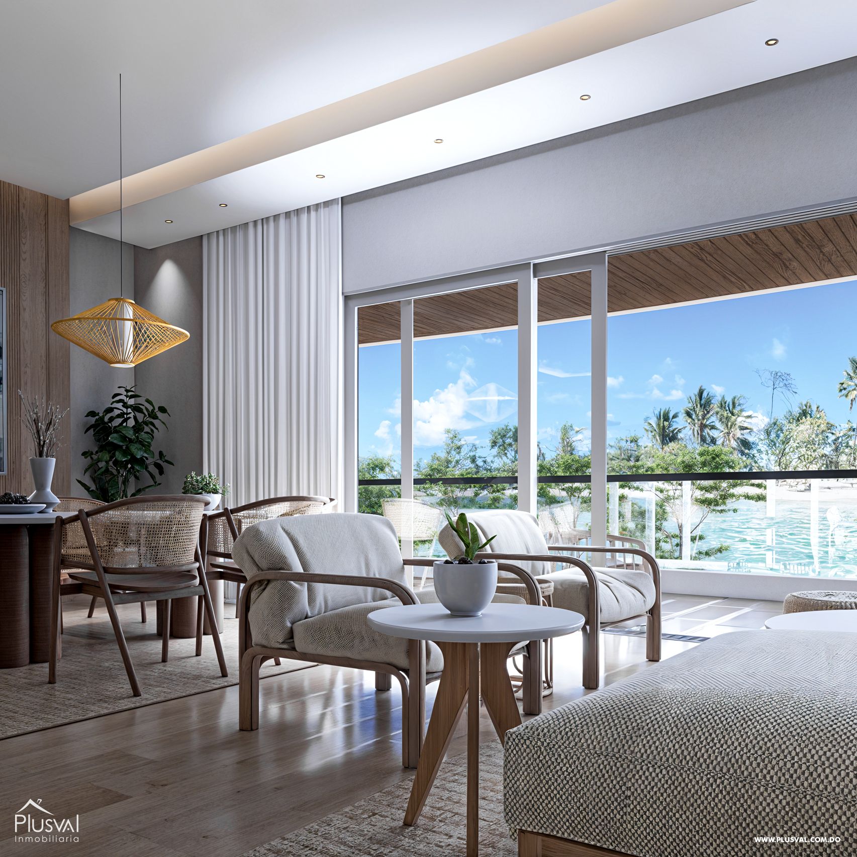 Moderno apartamento en venta con excelente ubicación dentro de Cap Cana 392762