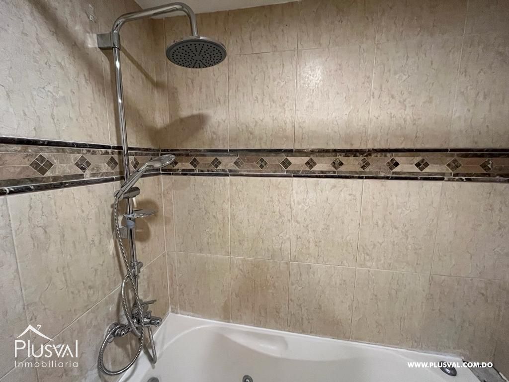 Apartamento en alquiler en el sector de Piantini 271683