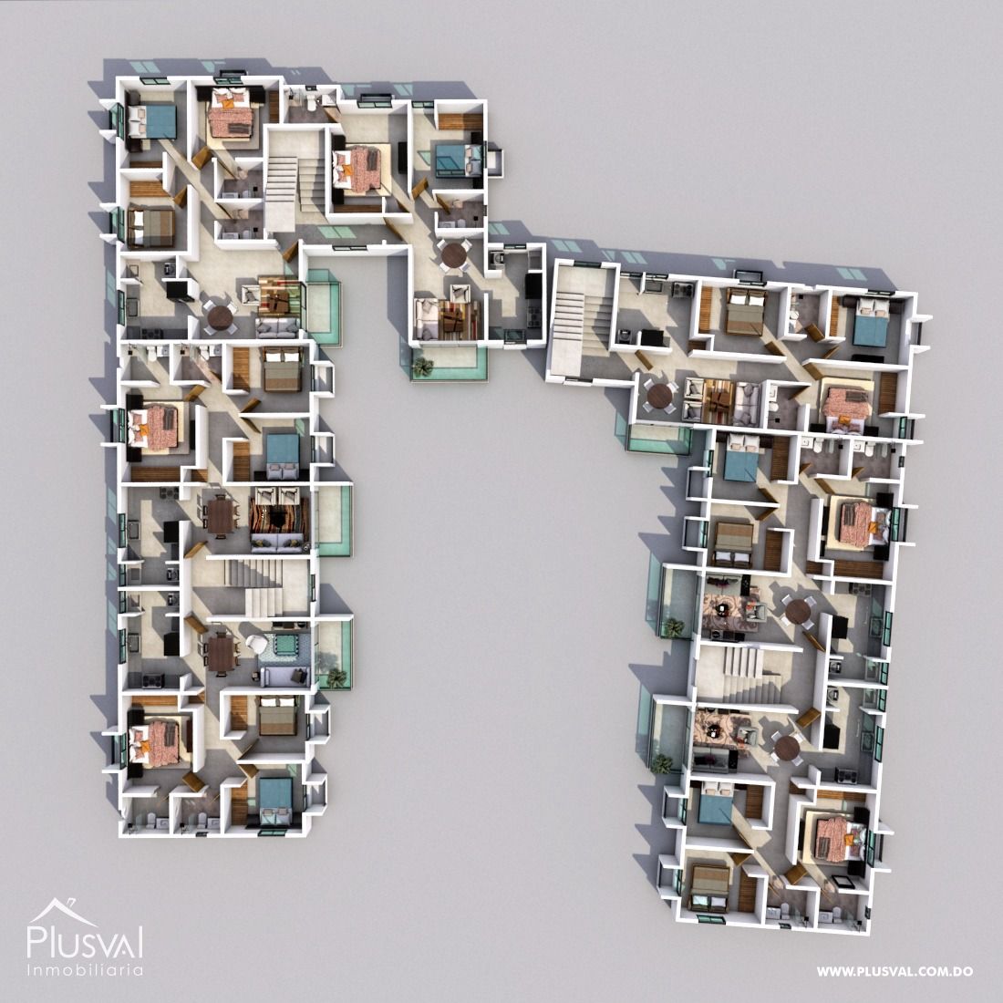 Apartamentos en Prado Oriental 368361