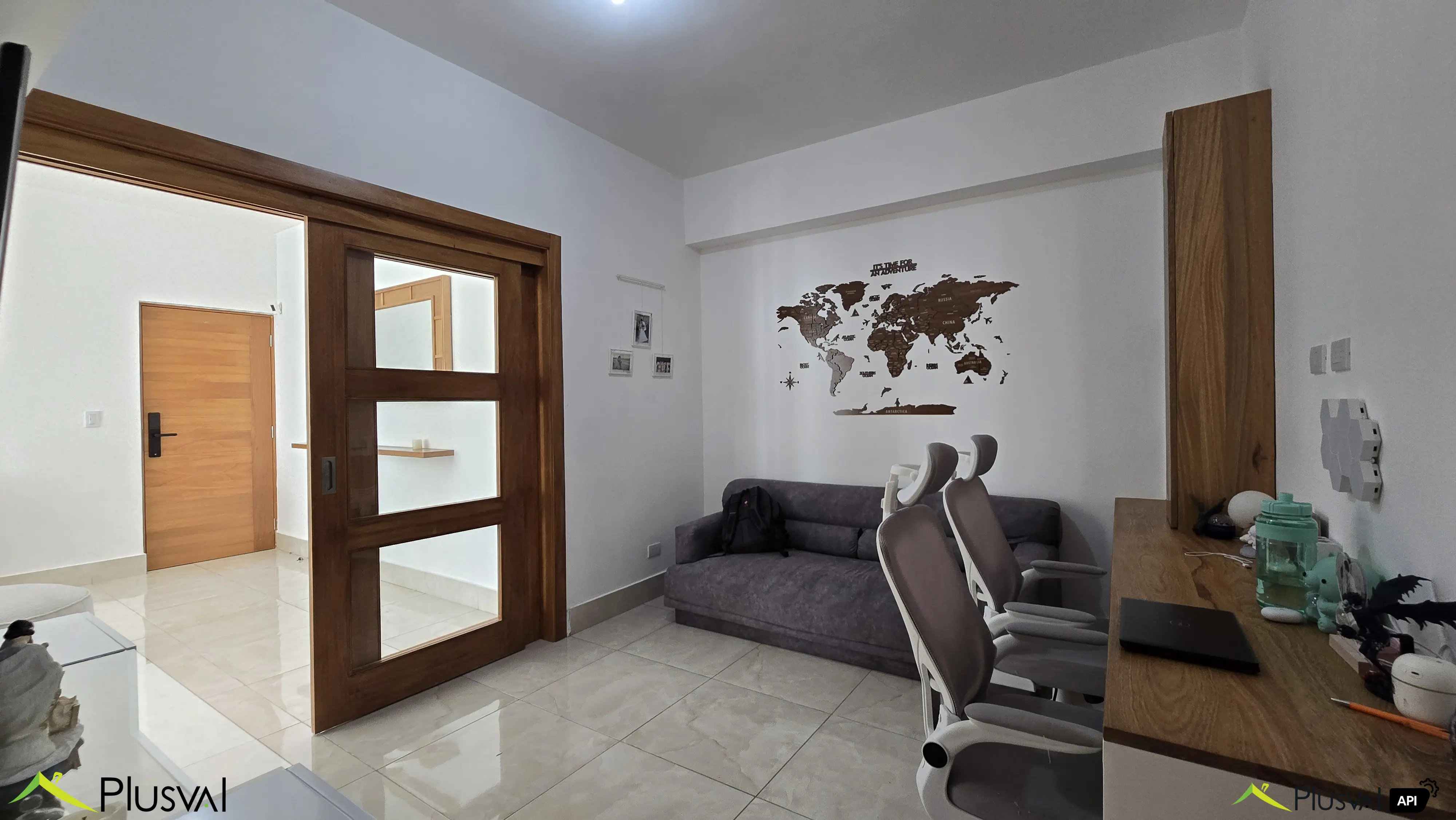 Apartamento en Alquiler, Renacimiento 451138