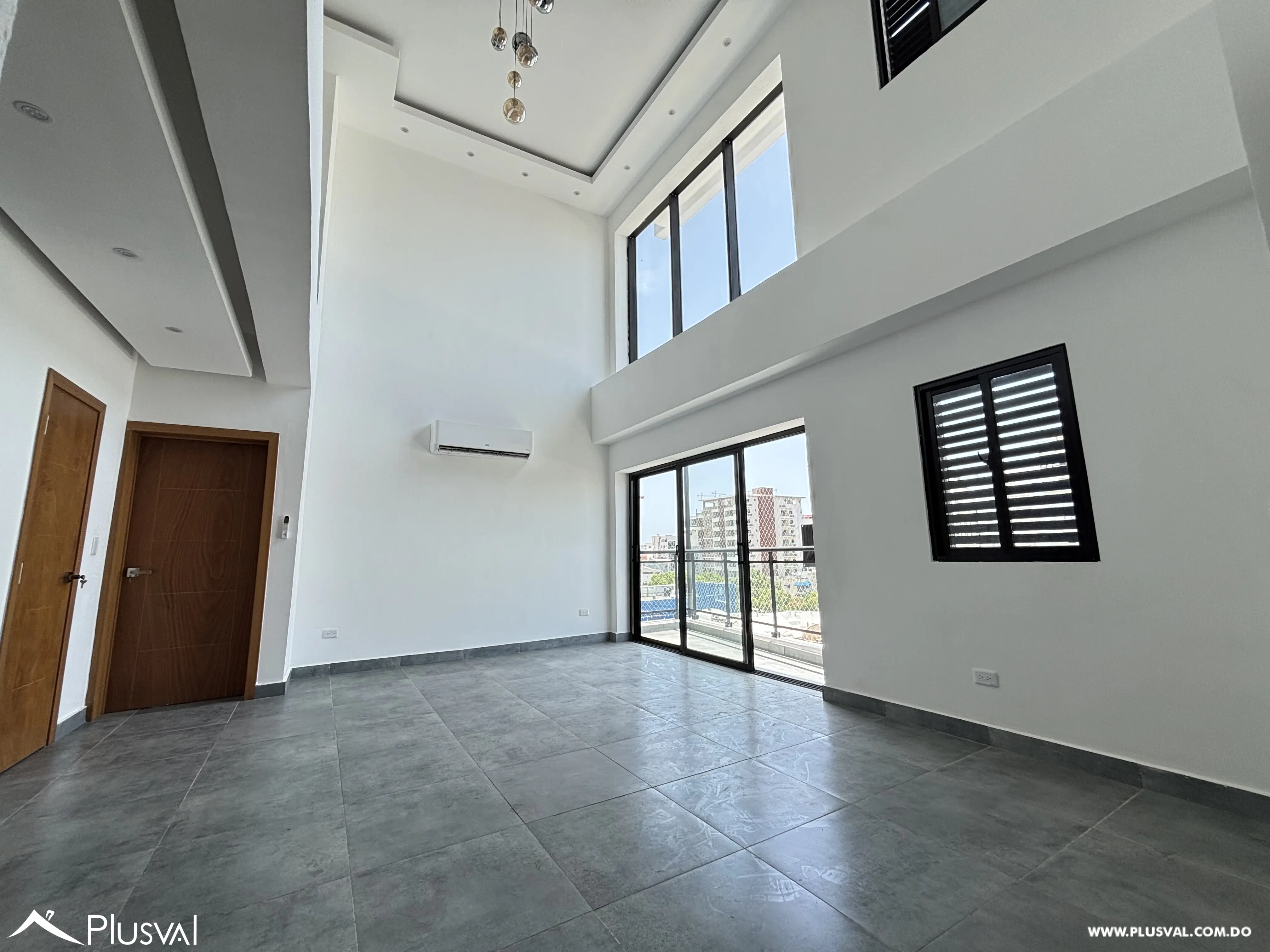 Apartamento Loft en venta en Evaristo Morales 464140