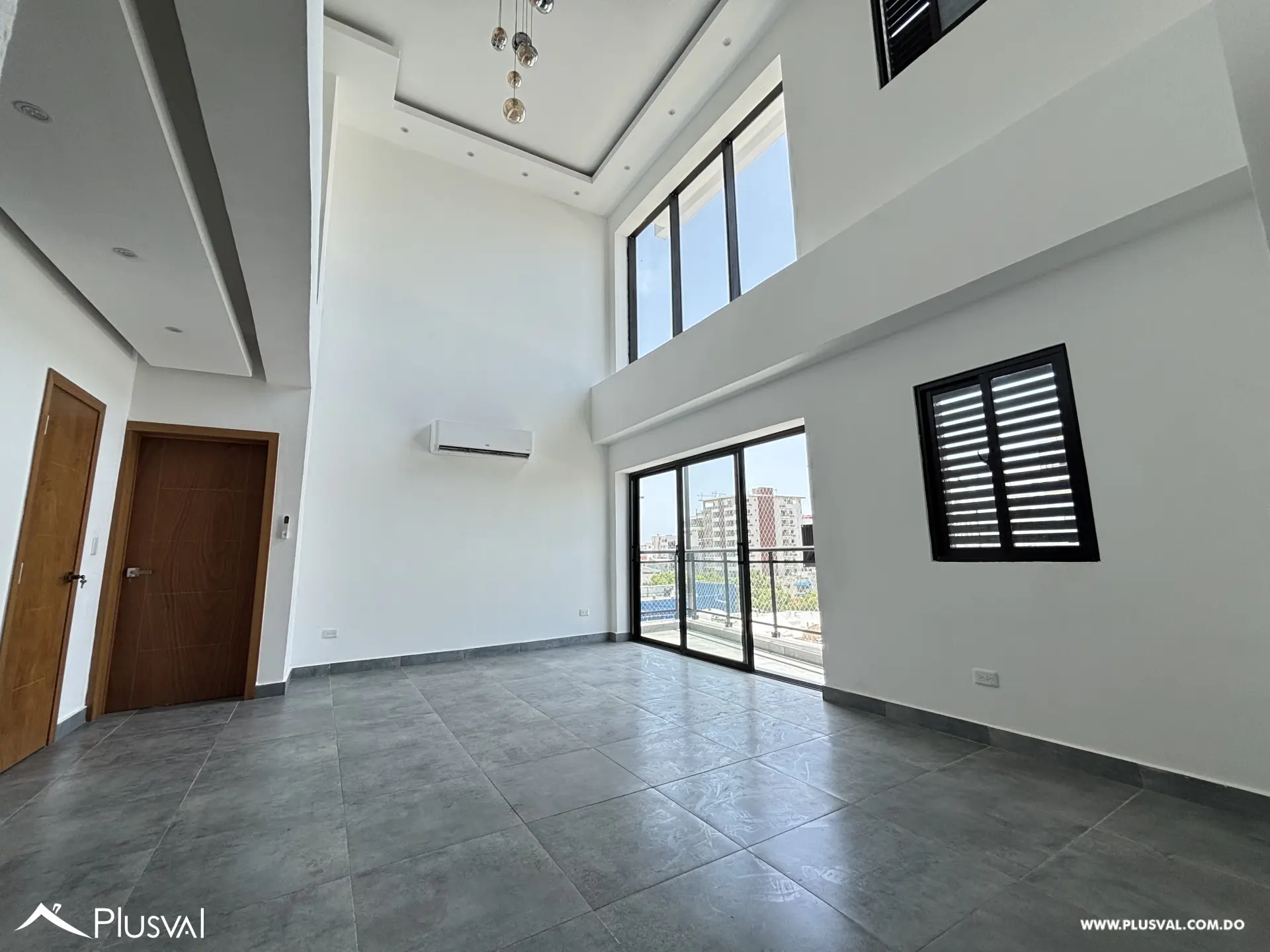 Apartamento Loft en venta en Evaristo Morales 464140