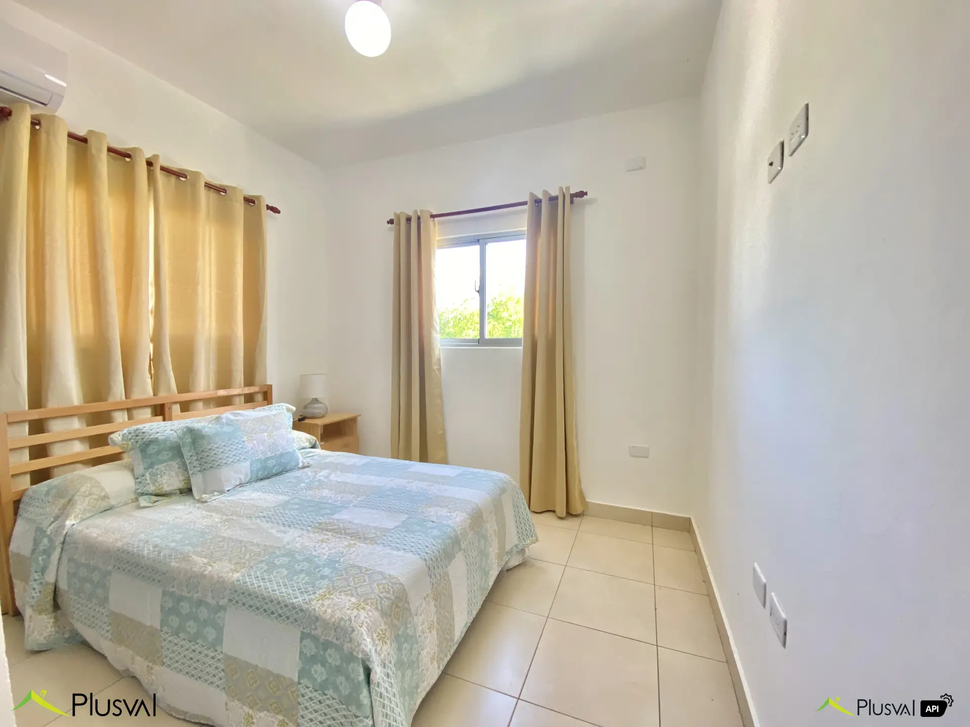 Alquilo Maravilloso Apartamento Vacío  en Puertas del Mar I - Puerto Plata 449422