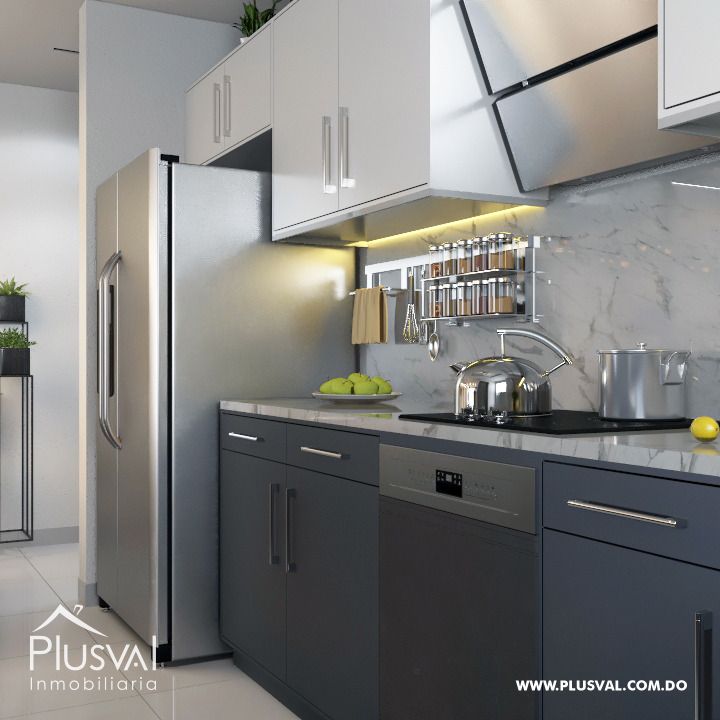 Apartamento en venta Viesa Tower en Alma Rosa I 227186