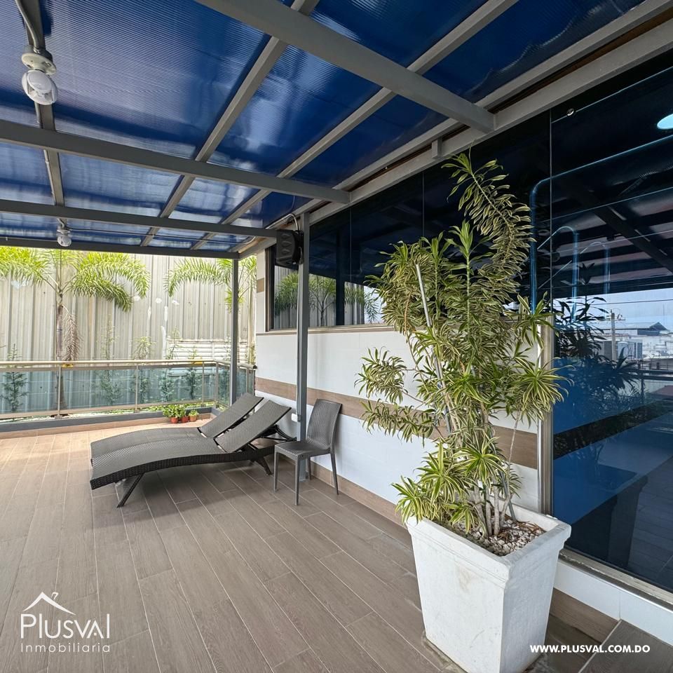 Amplio apartamento en venta en Paraíso 359844