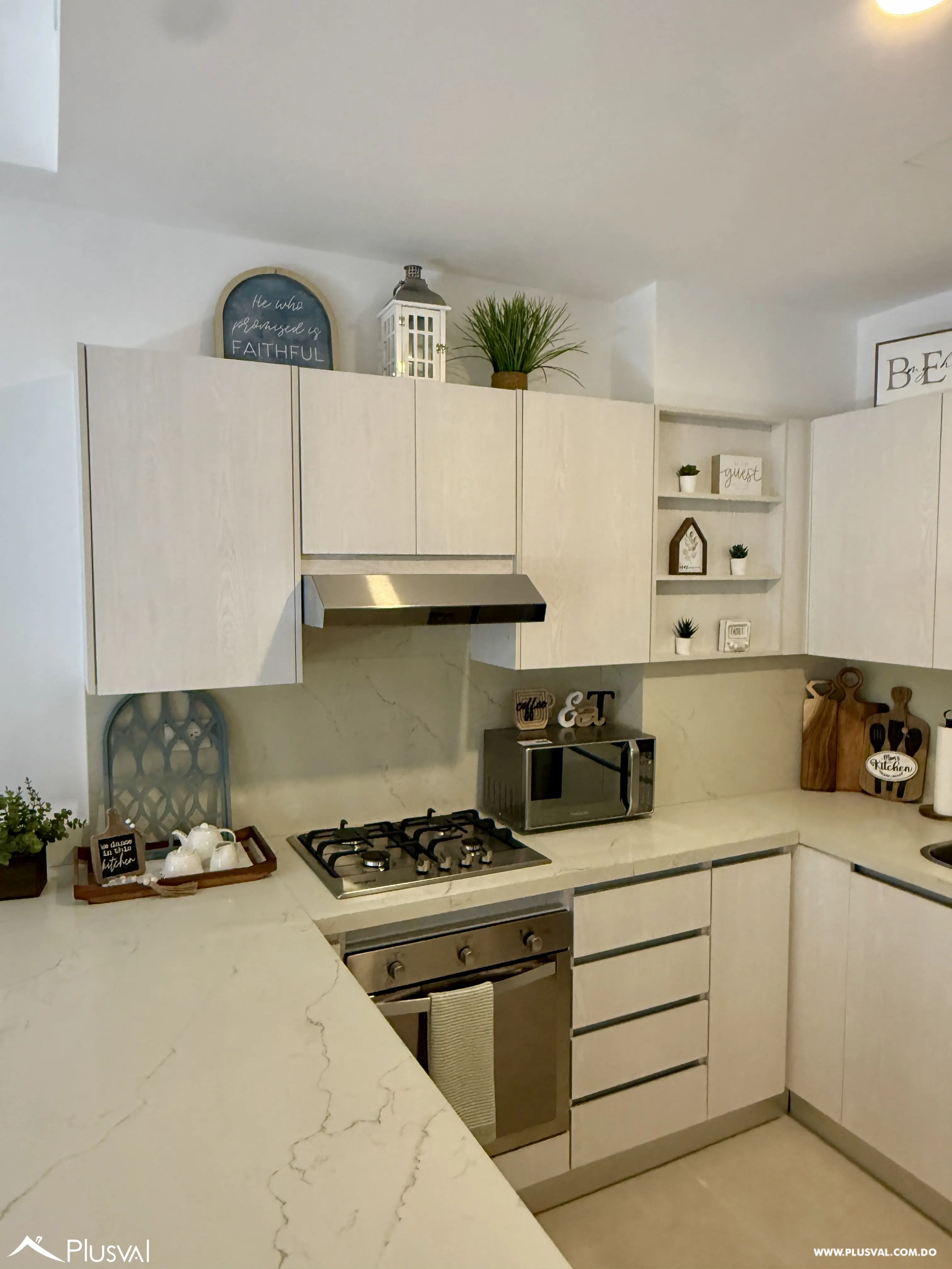 Apartamento amueblado en CapCana 521479