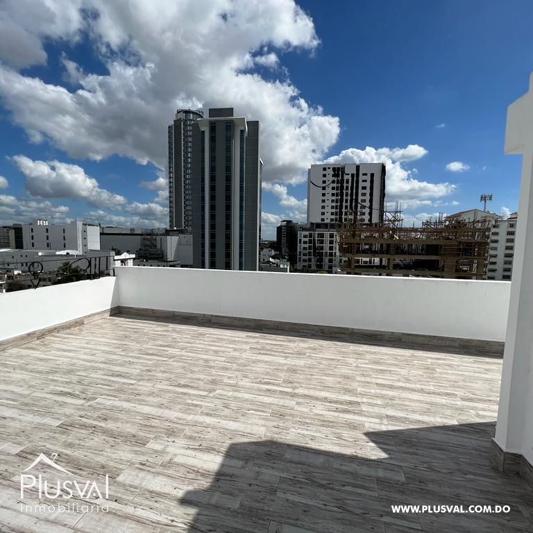 Hermoso apartamento amueblado  en alquiler en Naco 299959