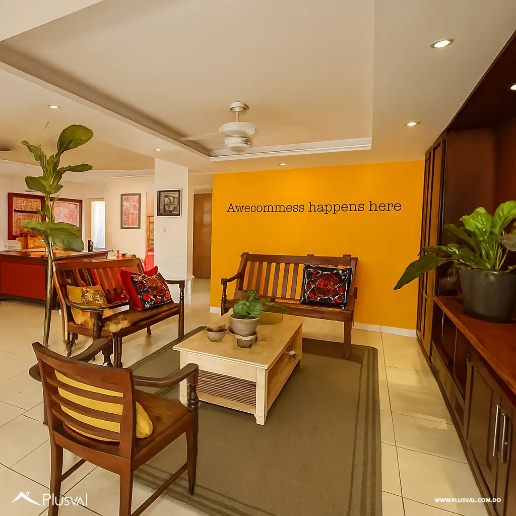 Amplia y hermosa casa en Arroyo Hondo Viejo 462258