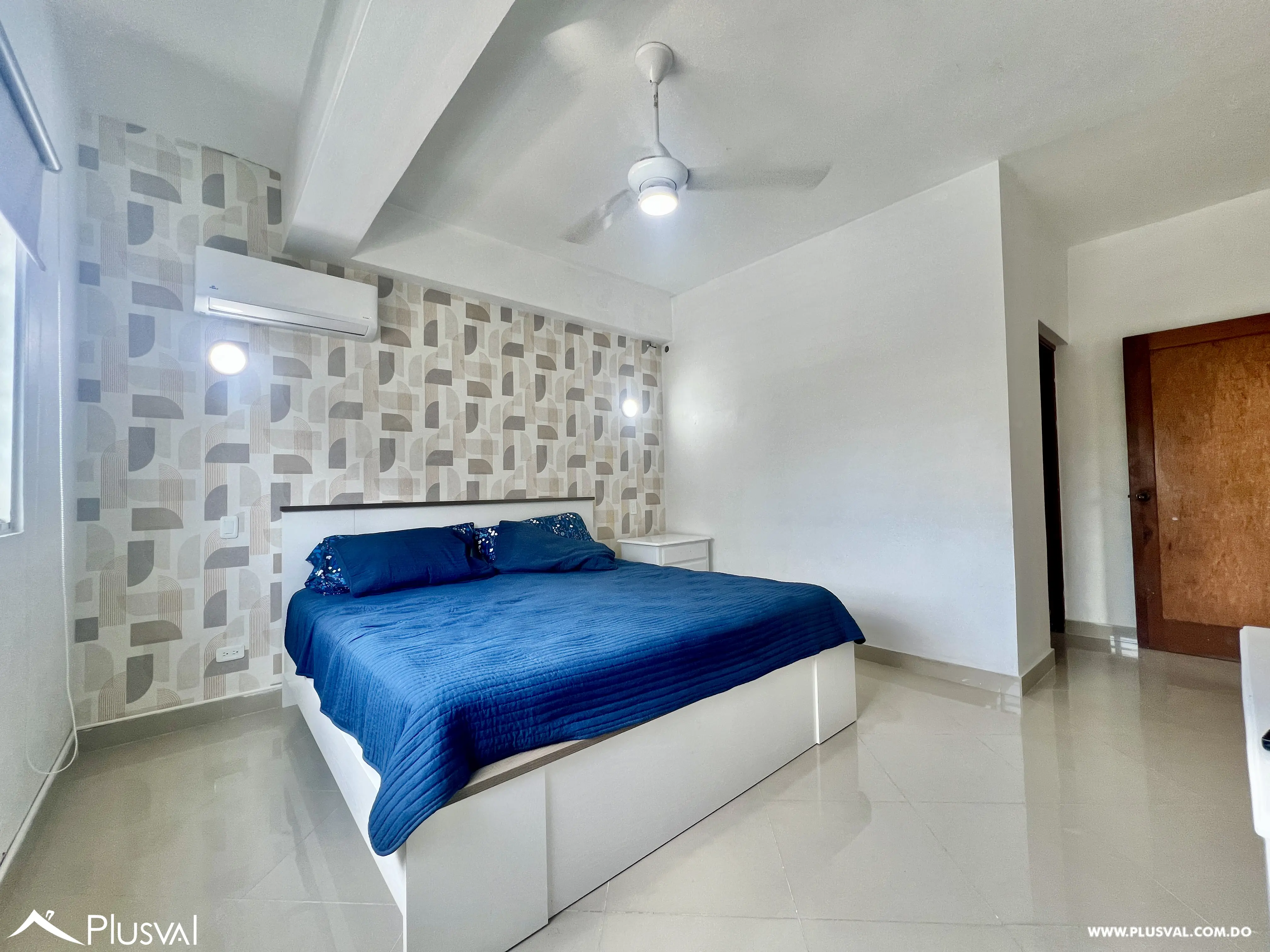 Apartamento en alquiler en Julieta Morales con ubicación céntrica y calma 454998