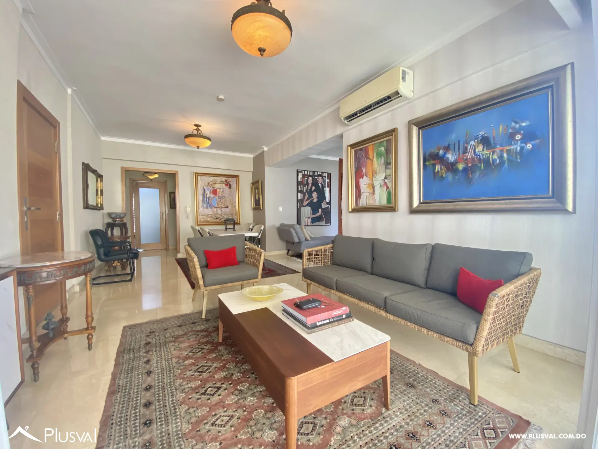 Vendo Excelente Apto en la Calle Ele Retiro- Piantini 456325
