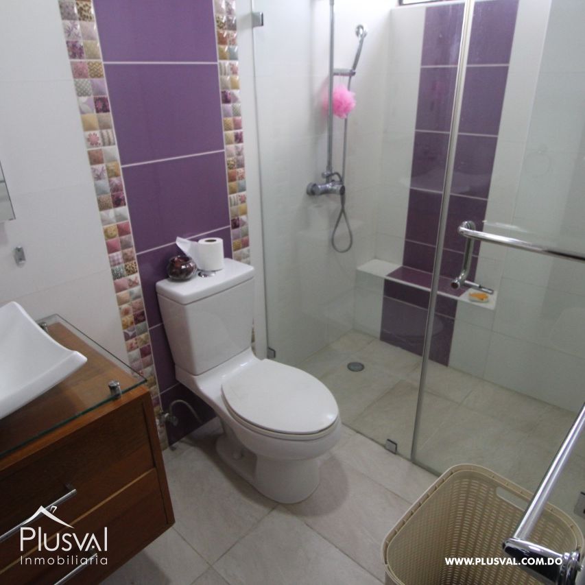 Penthouse de 3 niveles. En el corazón de Evaristo Morales 225076