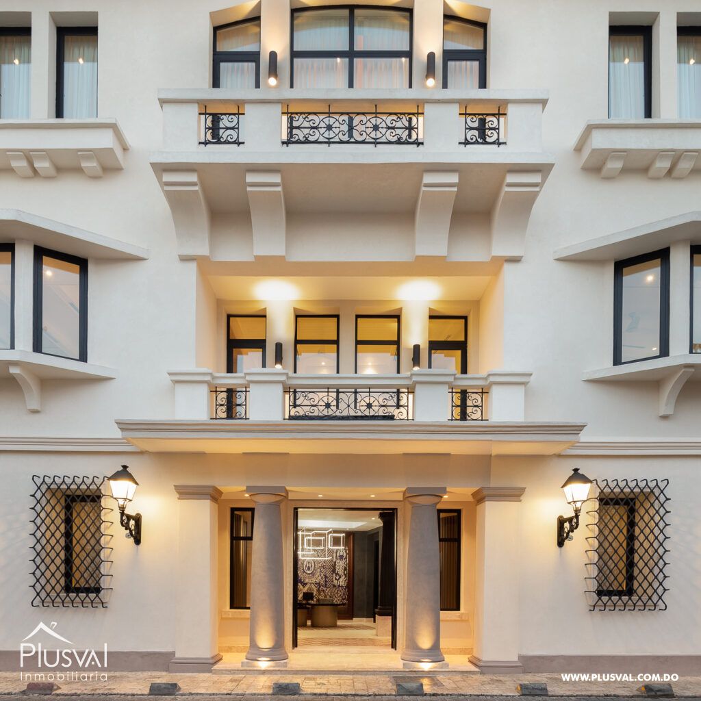 Apartamento en venta en Zona Colonial para estrenar 346003