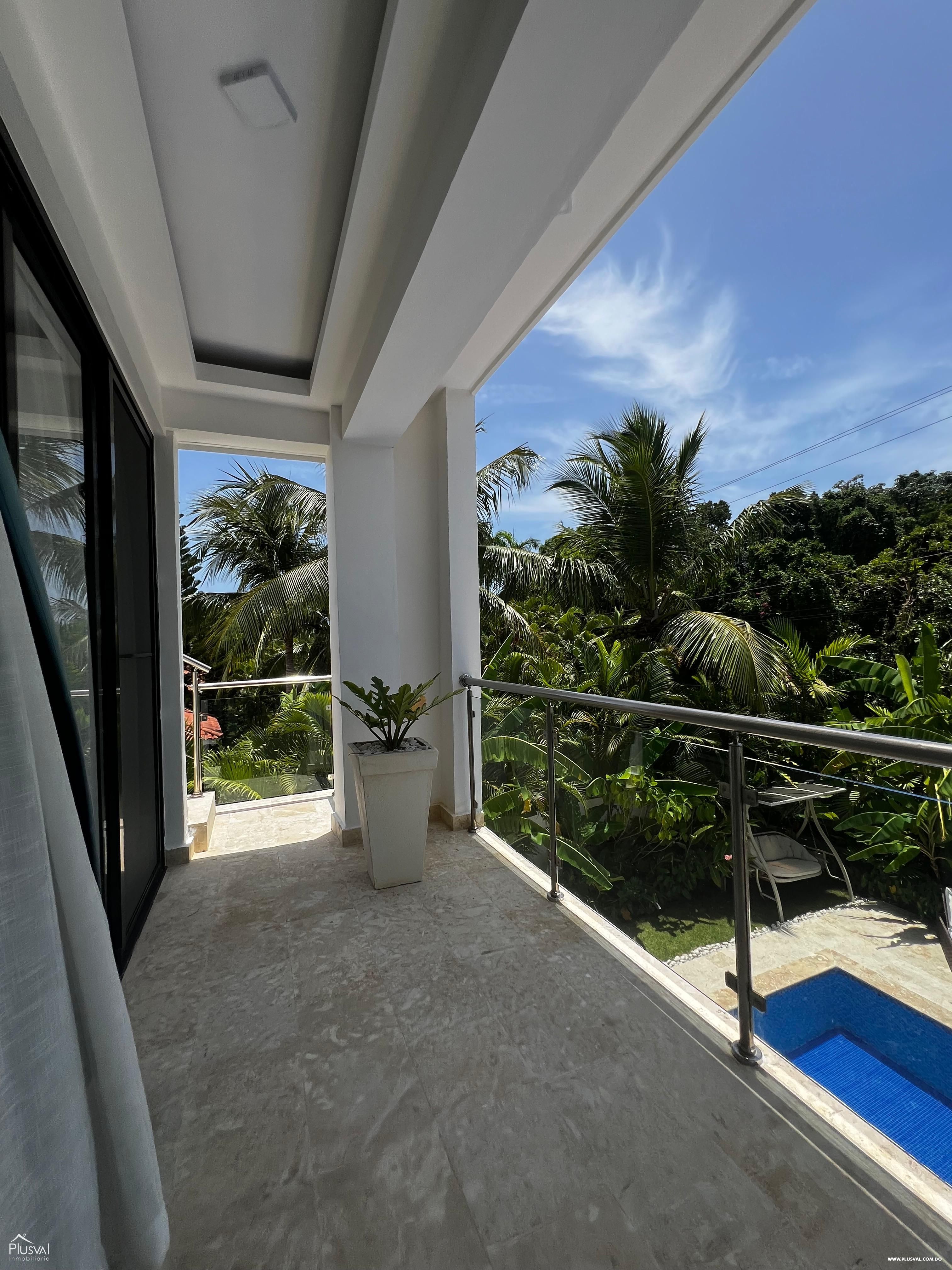 Propiedad en Venta, villa en Sosua 453491