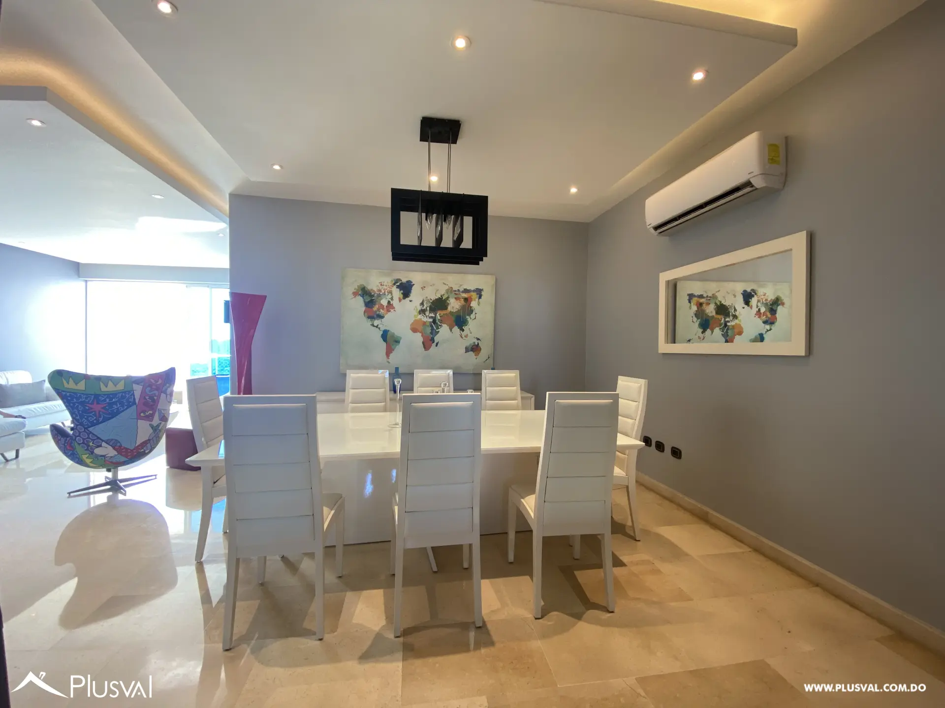 Maravilloso apartamento en alquiler en la esperilla 465657