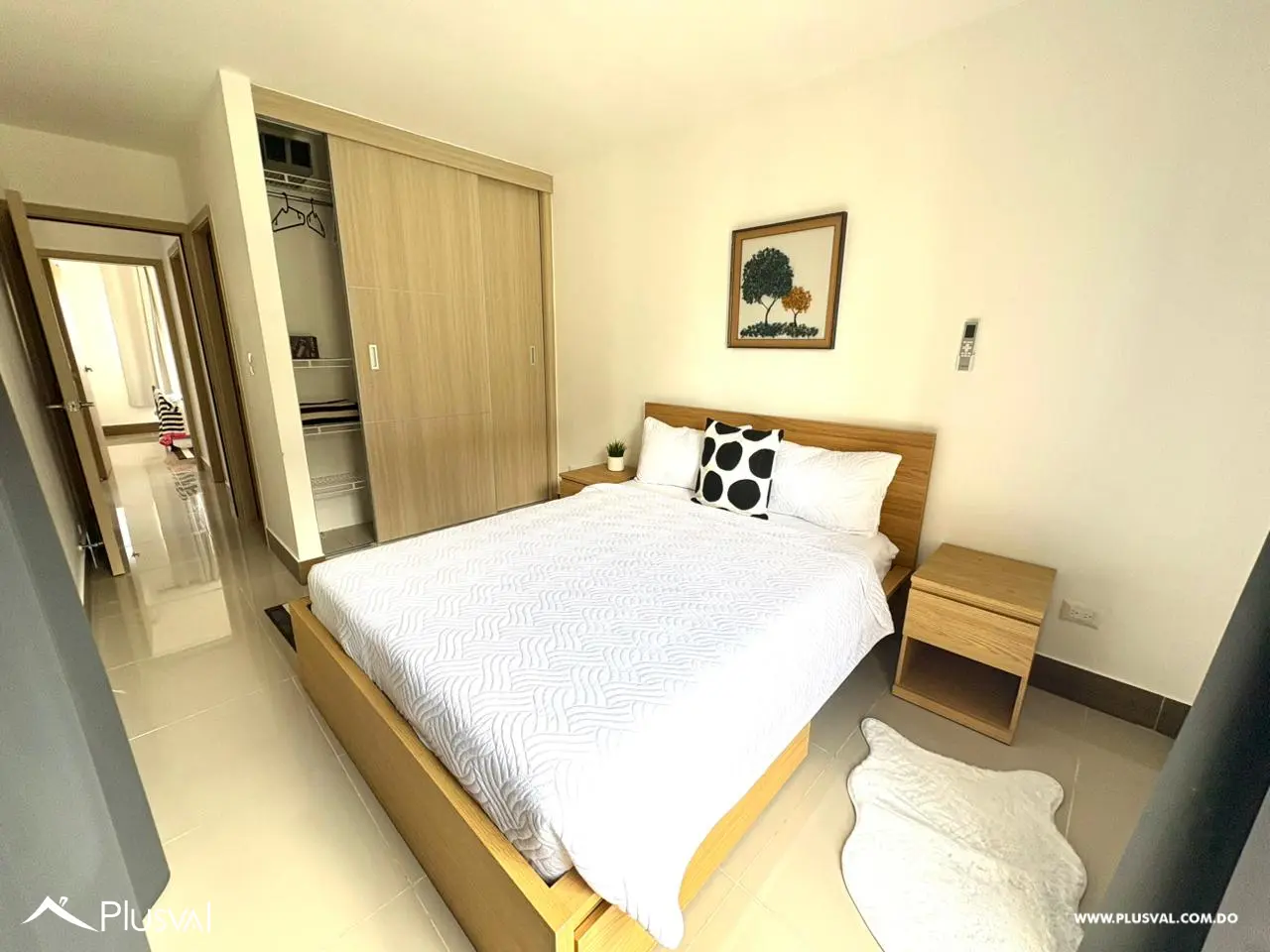 Apartamento en alquiler – Primer nivel con patio y acceso directo a la piscina | Canas del Este, Bávaro 512540