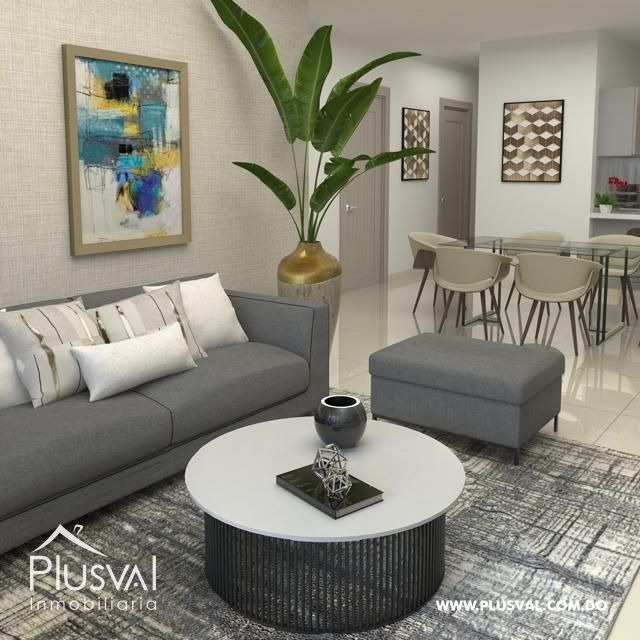 Amplios apartamentos en venta, ubicados en vía principal 384951