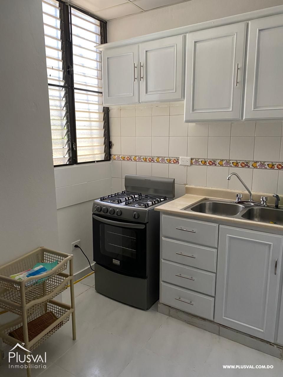 Apartamento en Alquiler Amueblado Detrás del HOMS 489506