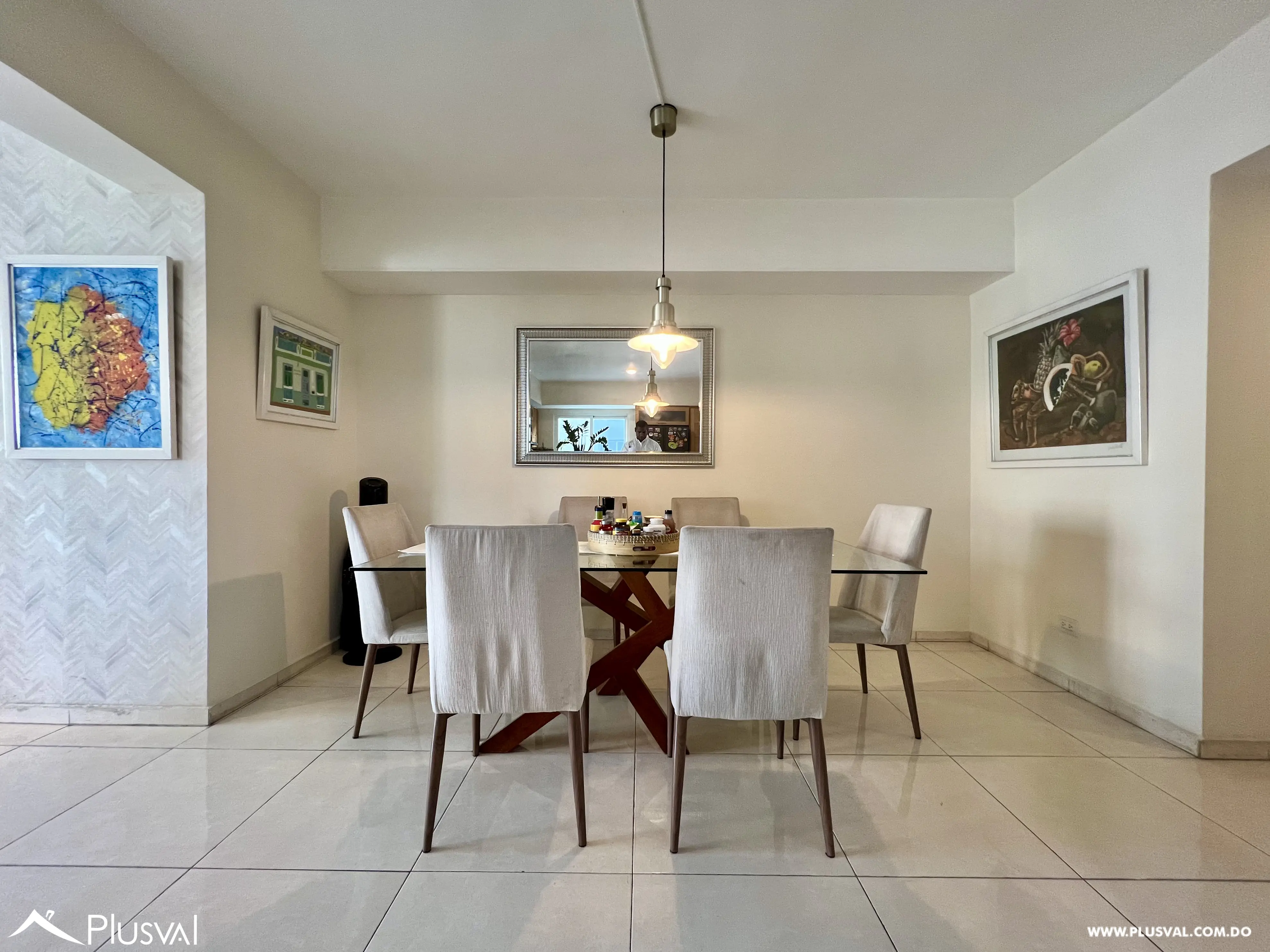 Apartamento en venta El Vergel con balcón tipo terraza 520557