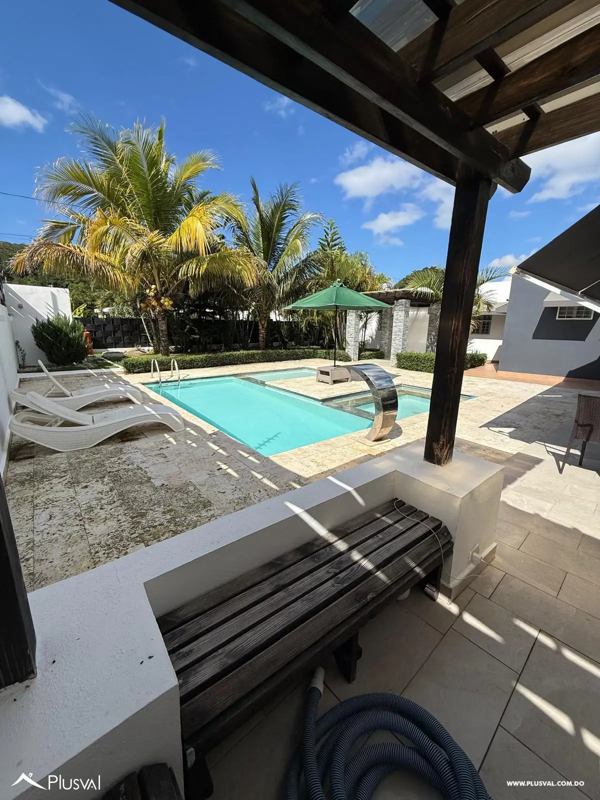 Villa en venta en Jarabacoa 479727