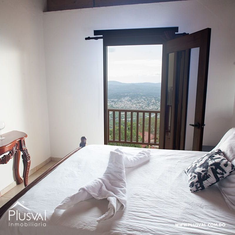 Villa en venta, Jarabacoa 211888