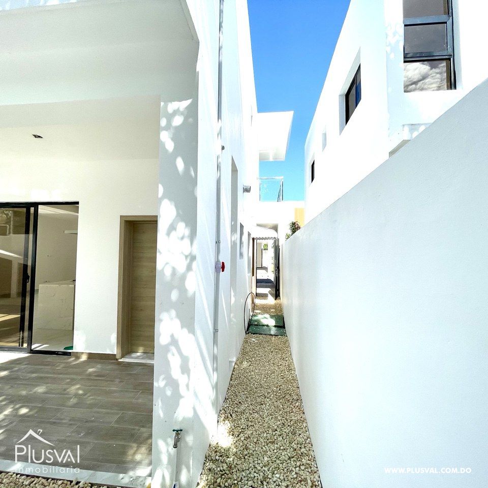 Casa nueva y encantadora en RENTA ! 409593