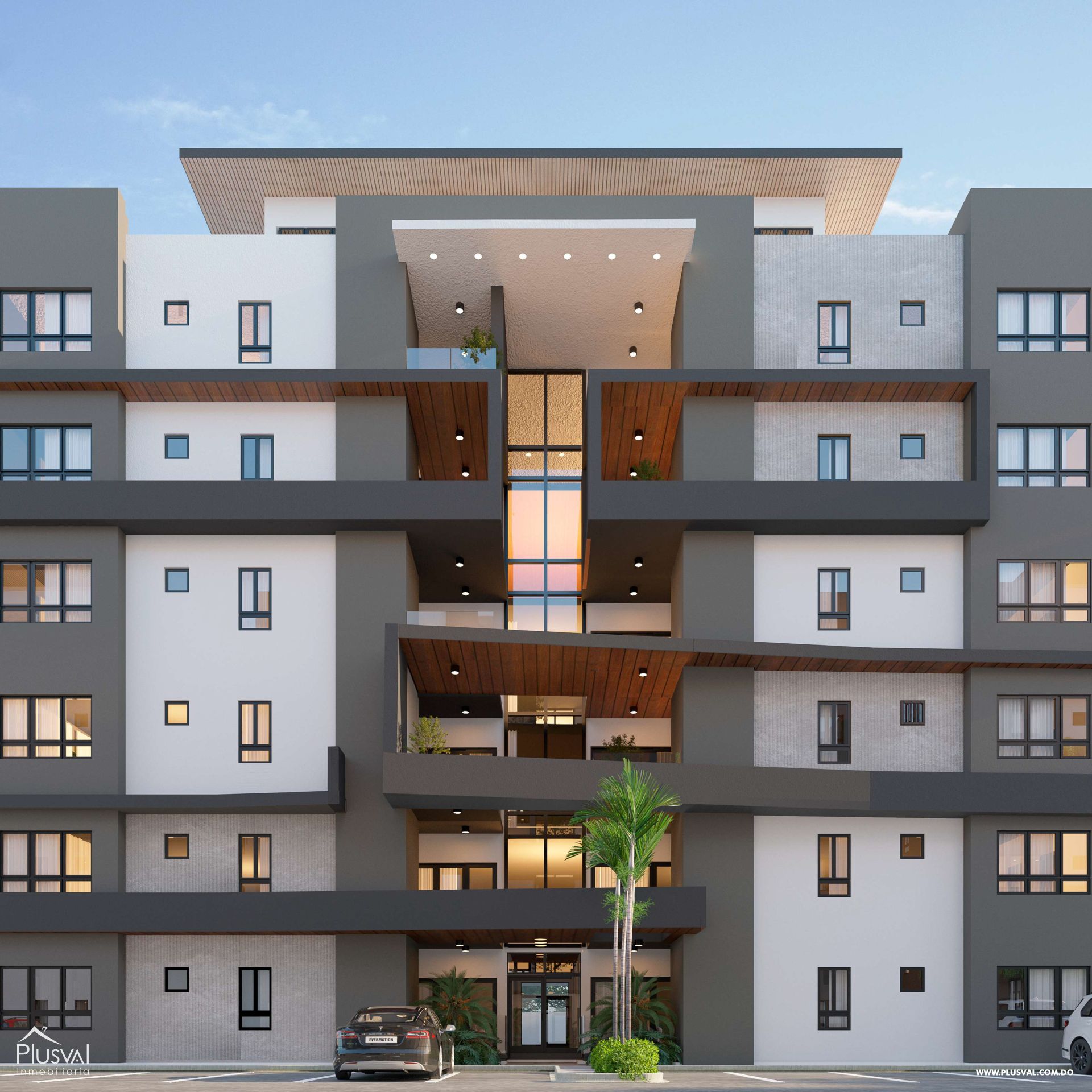 Proyecto Con Amplios Espacios para el Disfrute de Toda La Familia 377668