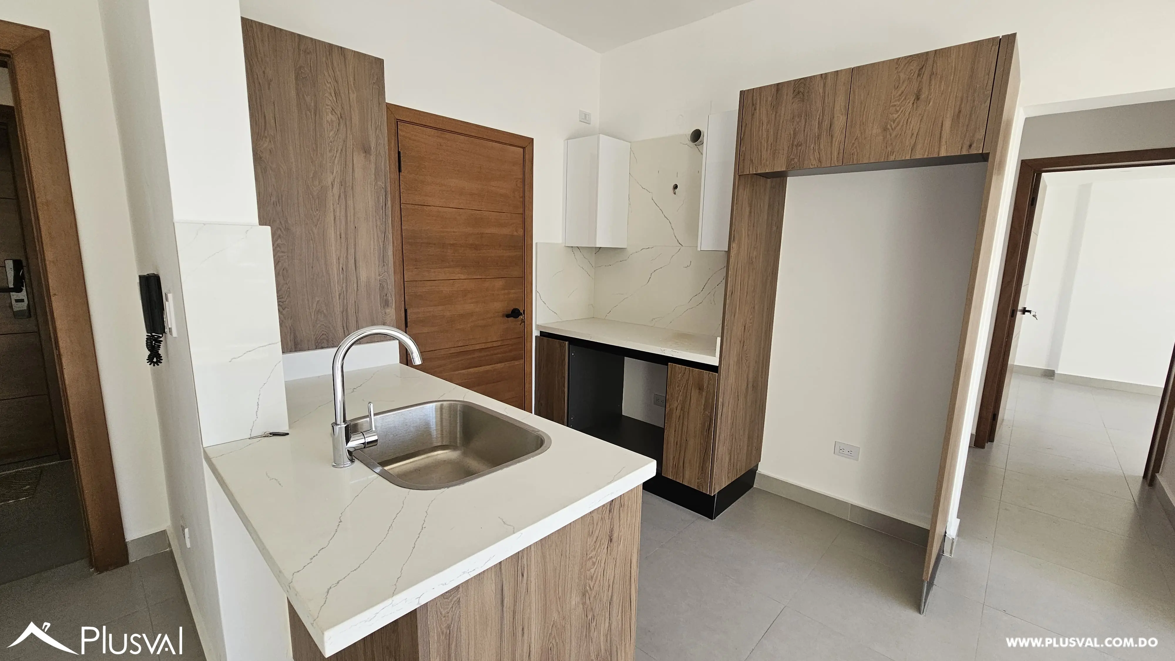 Apartamento nuevo a estrenar en alquiler 486482