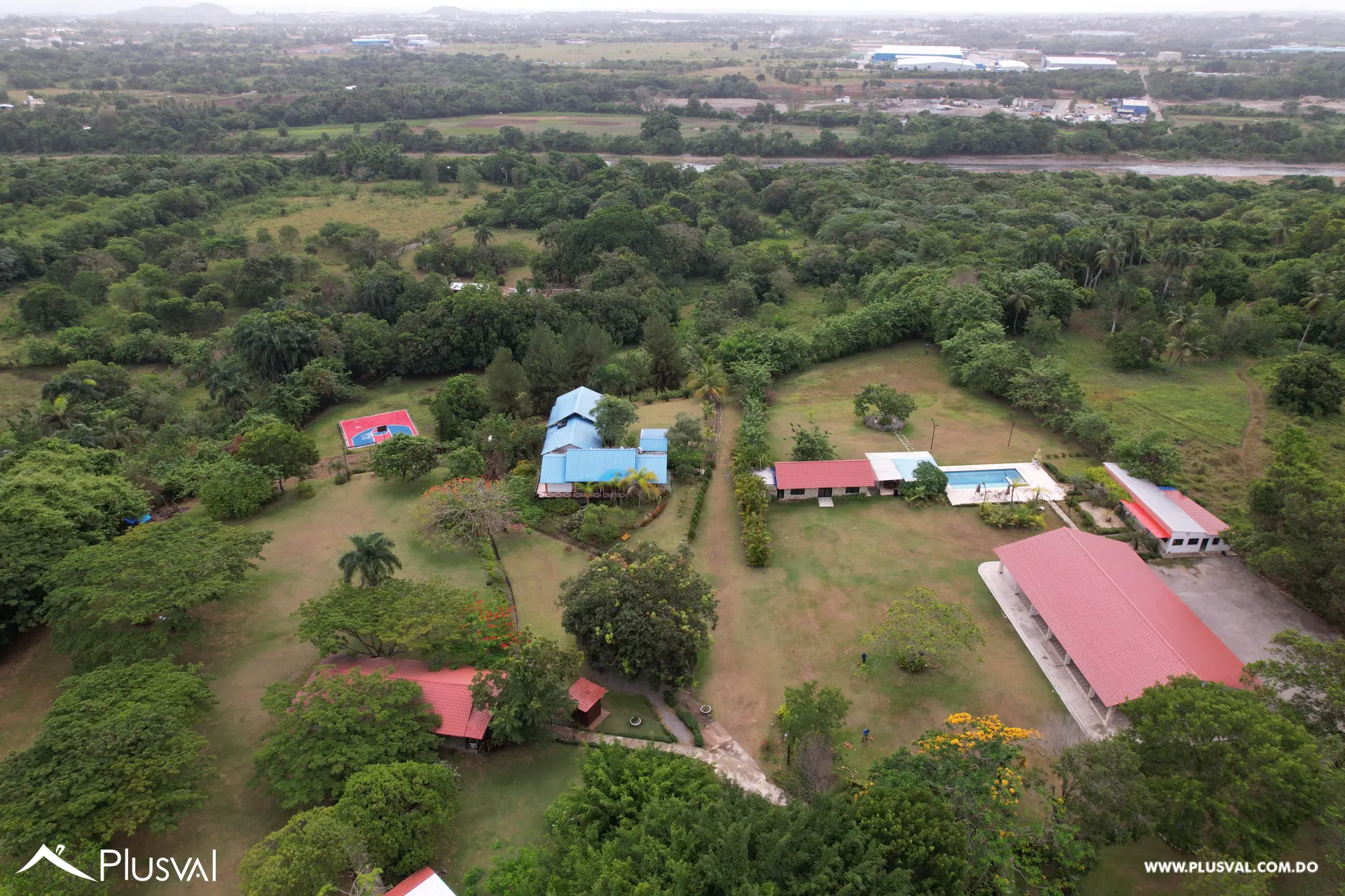 Finca en Venta San Cristóbal | Uso Recreativo y Eventos 516151