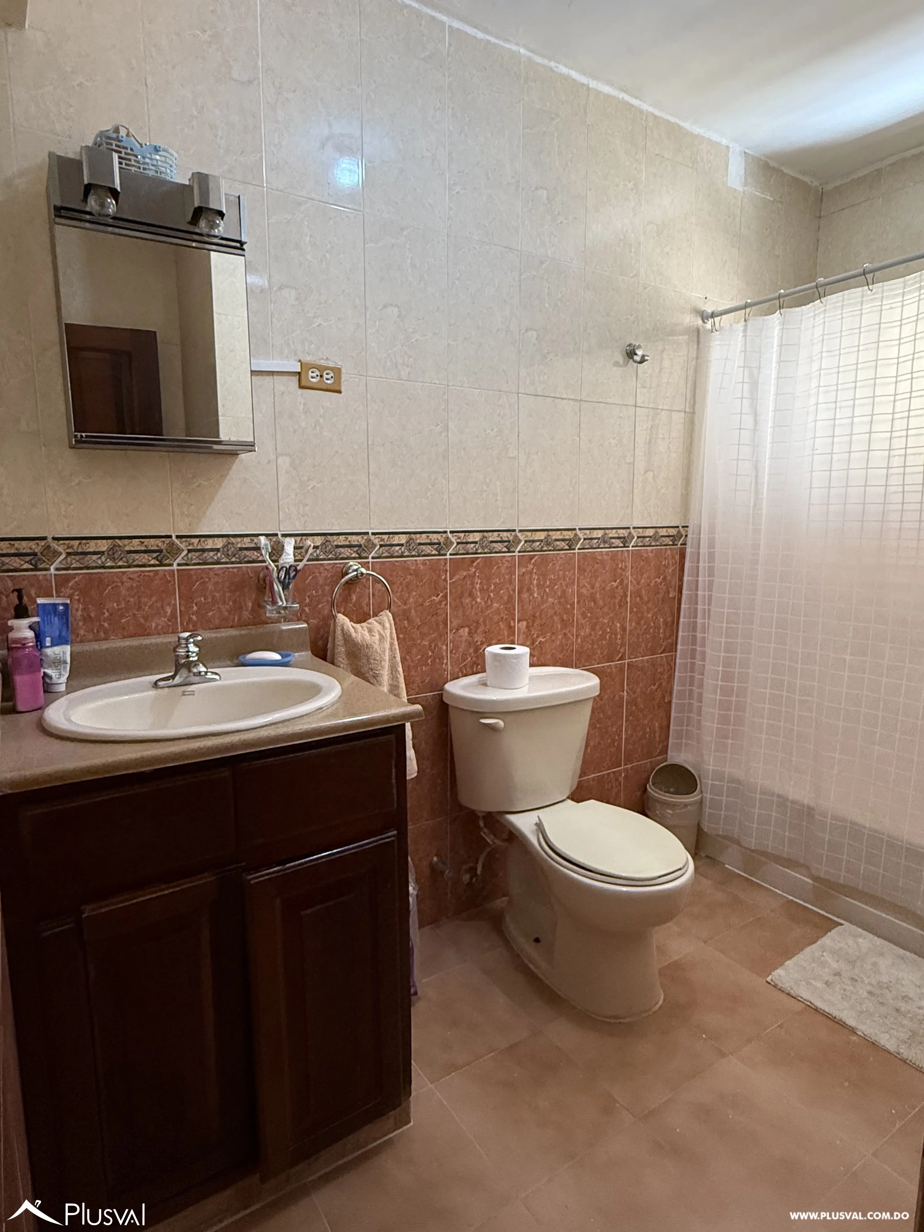 Apartamento en venta de 3 habitaciones en Mirador Norte 481197